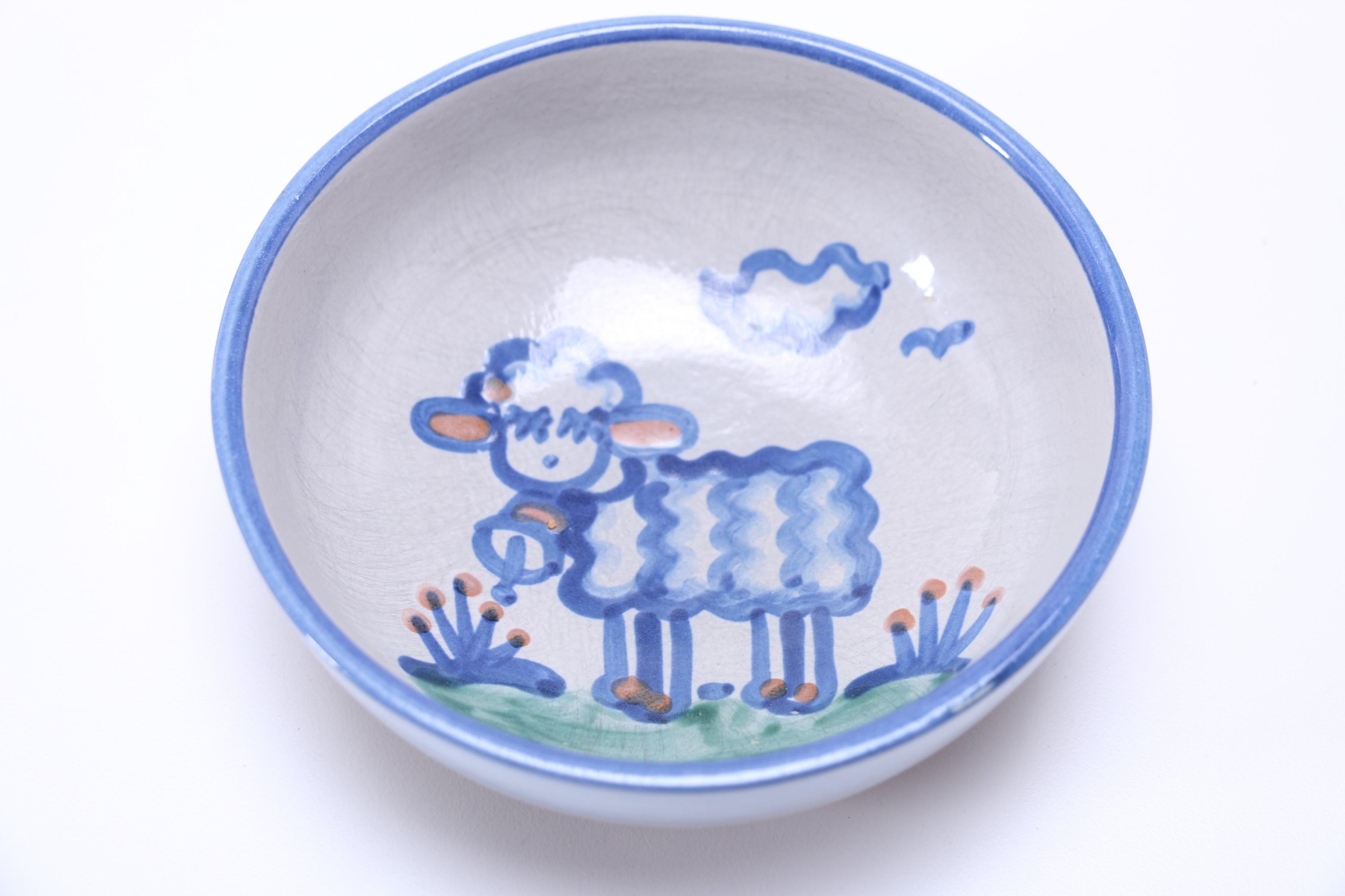 Assorted M.A. Hadley Handmade Pottery