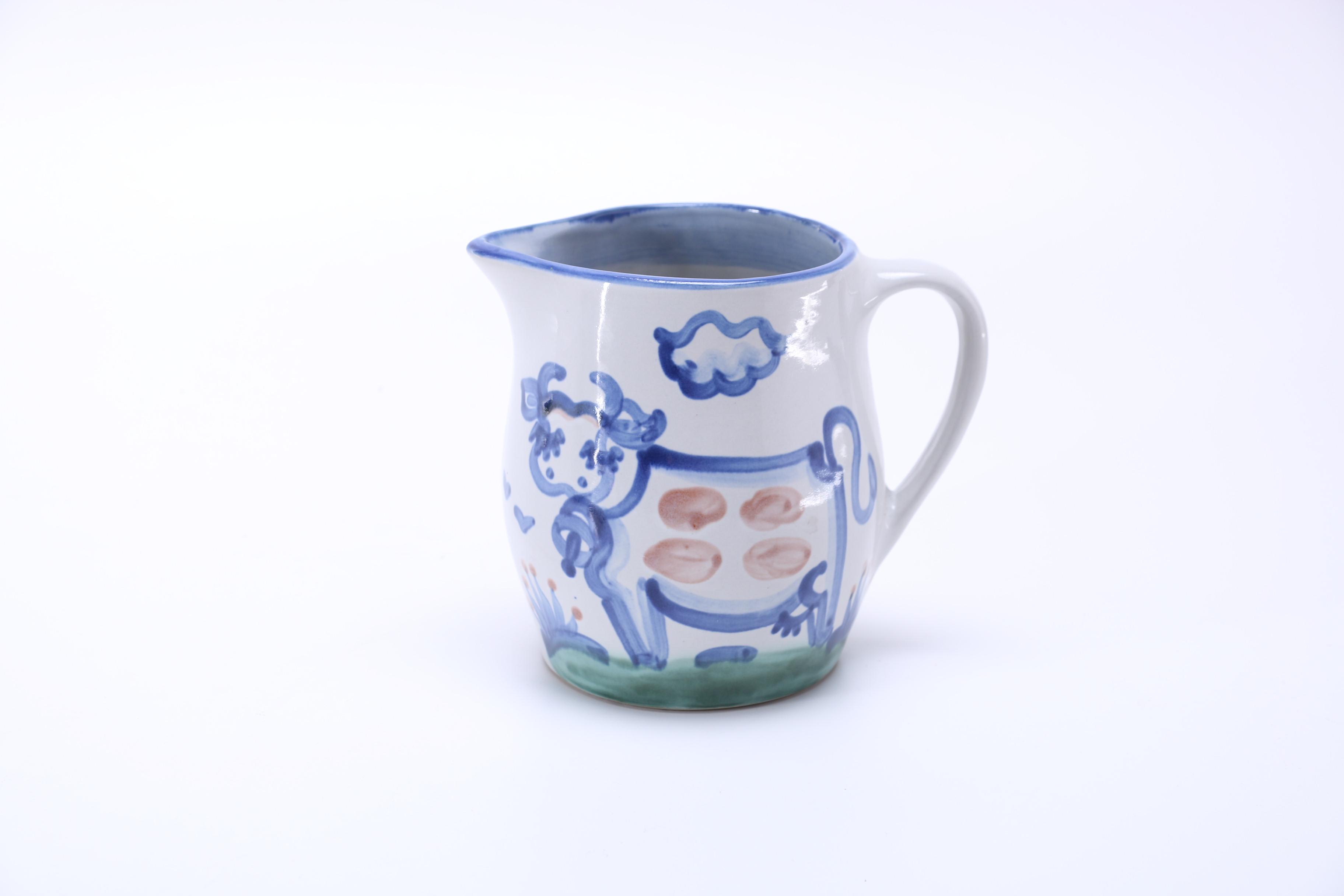 Assorted M.A. Hadley Handmade Pottery