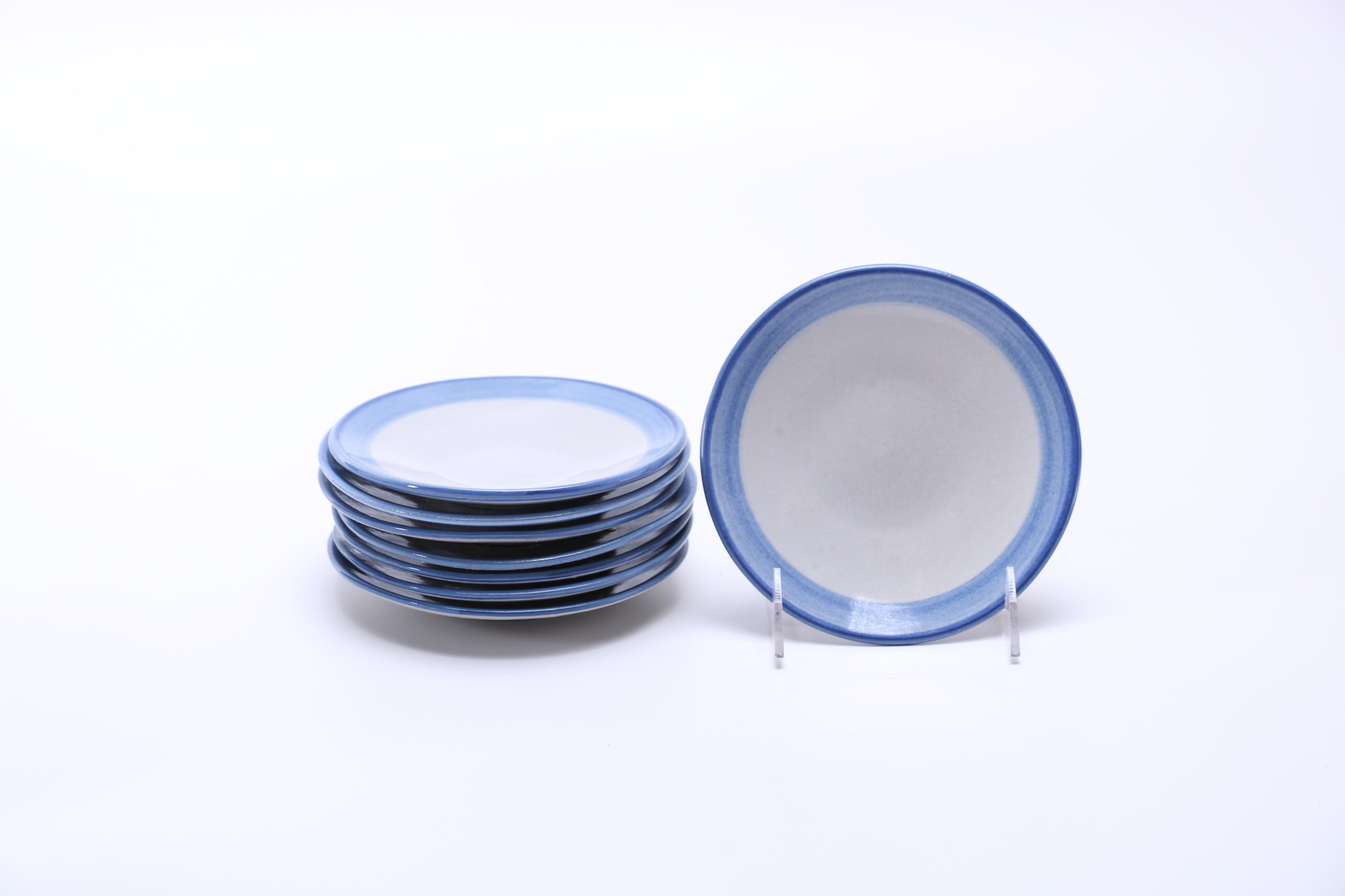 Assorted M.A. Hadley Handmade Pottery