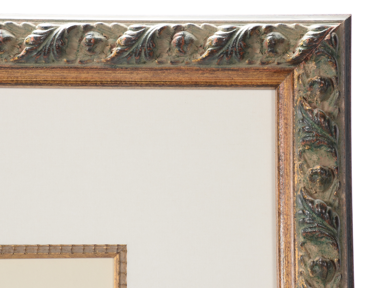 Hand-colored Engraving "The Play-ground"