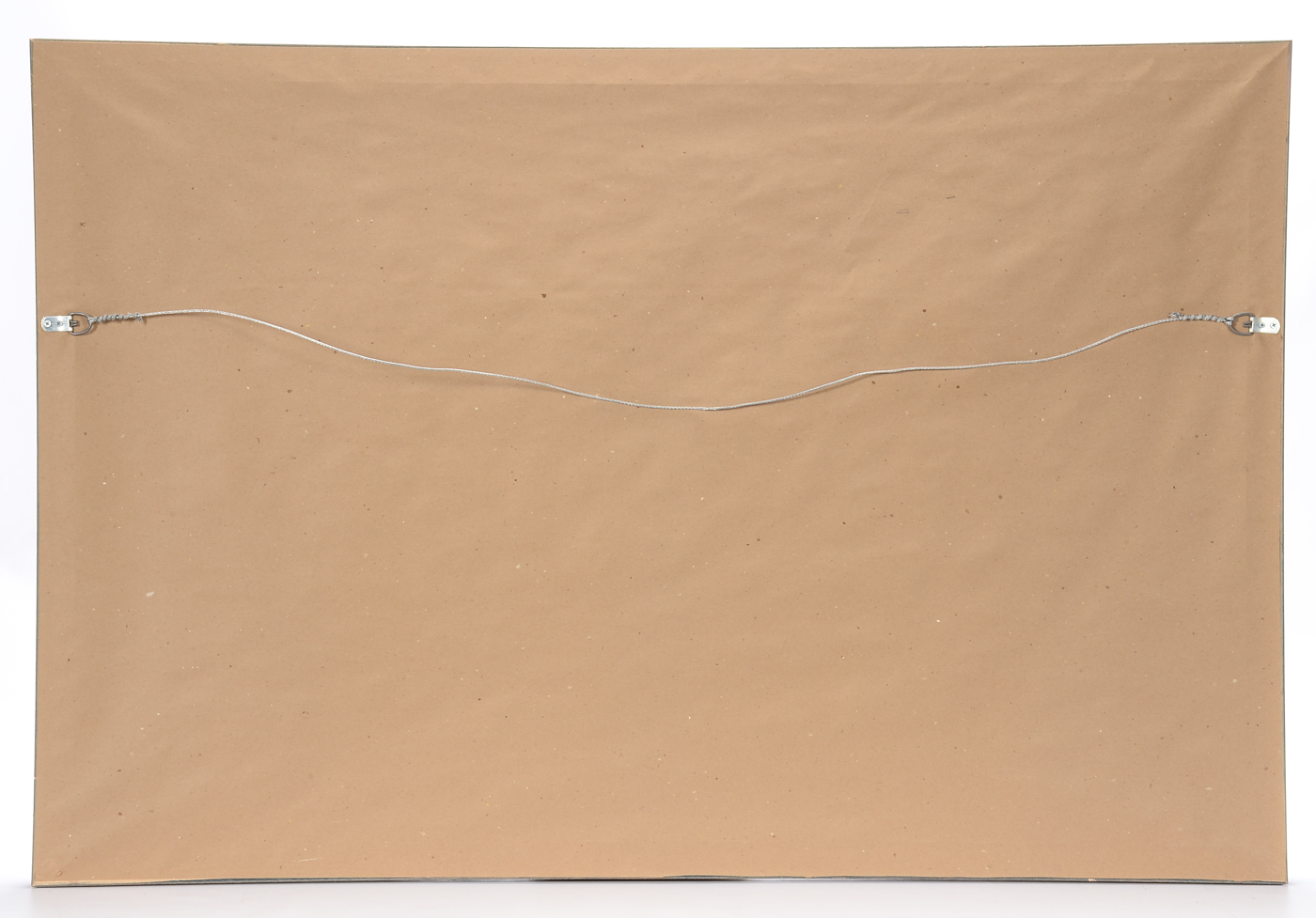 Hand-colored Engraving "The Play-ground"