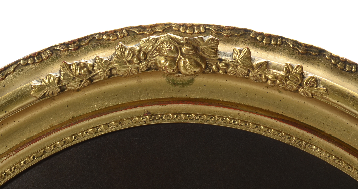 Giclee on Board after Thomas Sully's "Portrait of Biddle"