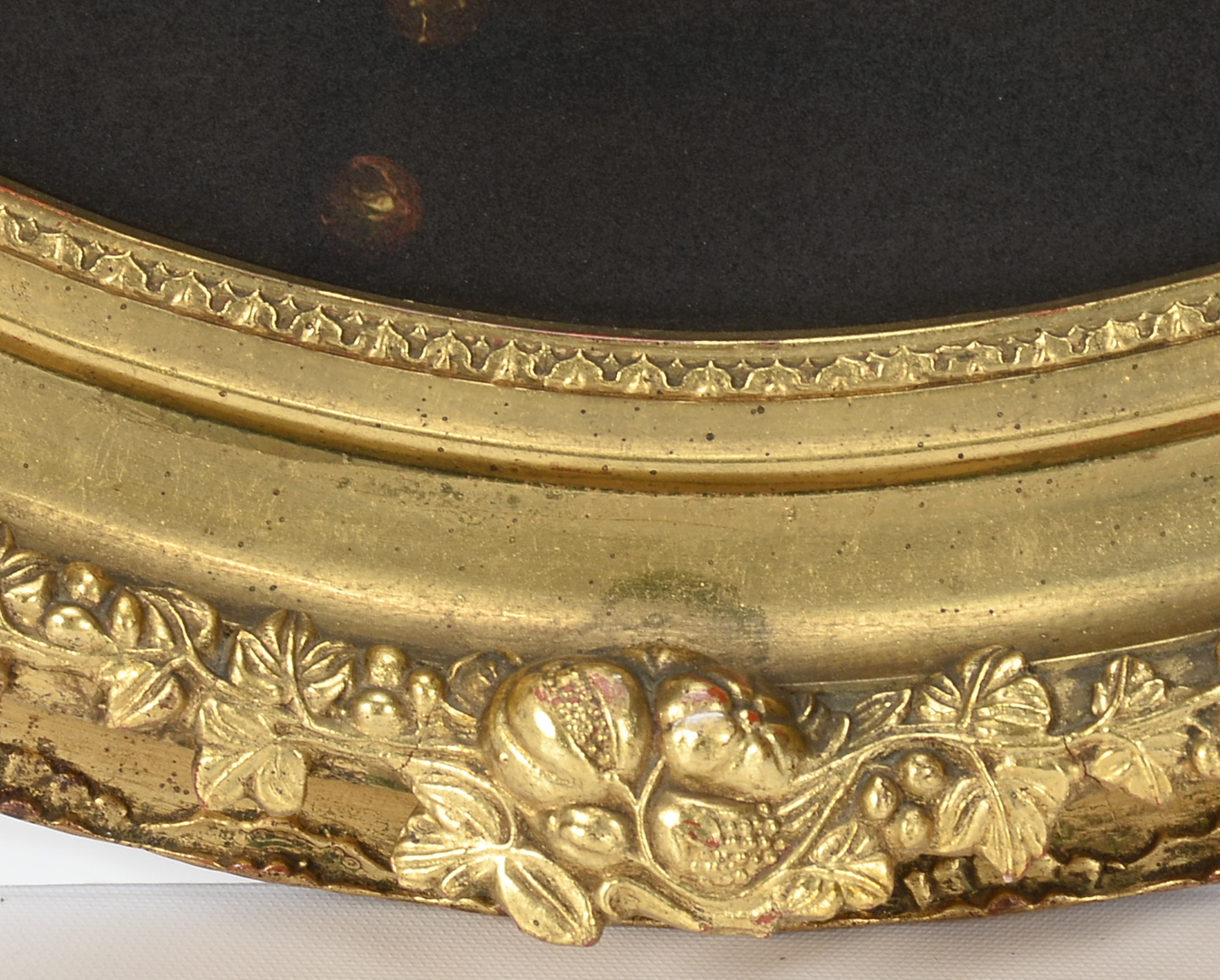 Giclee on Board after Thomas Sully's "Portrait of Biddle"