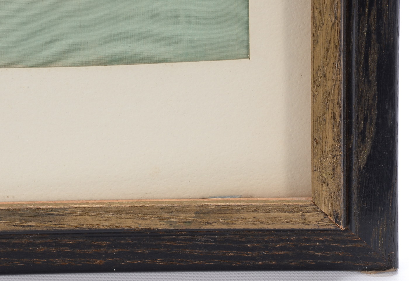 Original Japanese Gouache Painting on Silk