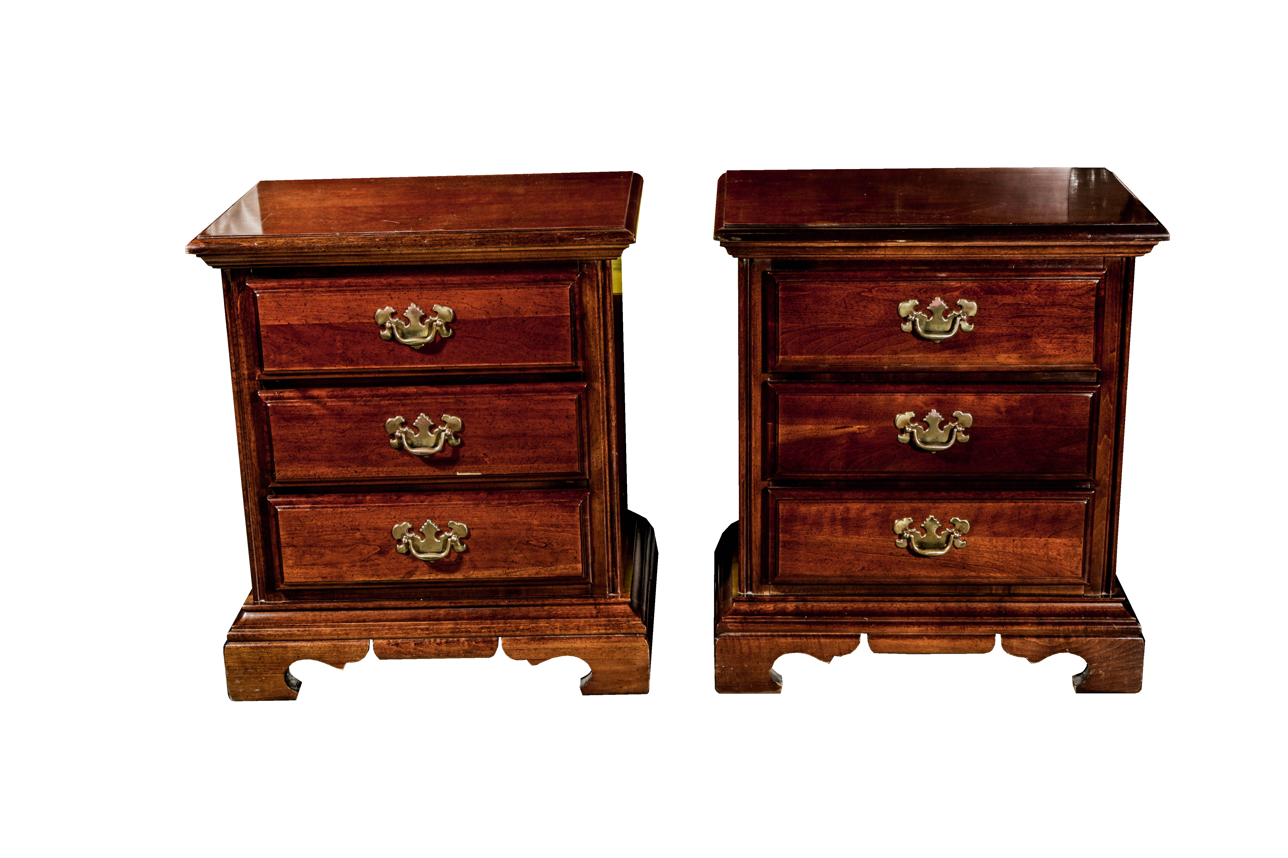 Federal Style Queen Size Bedroom Set by American Drew