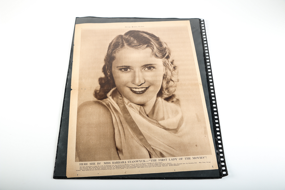 Large Collection of Vintage Advertisements