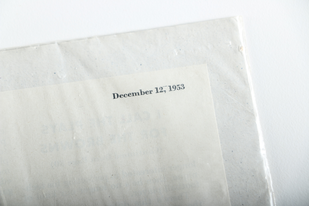 Large Collection of Vintage Advertisements