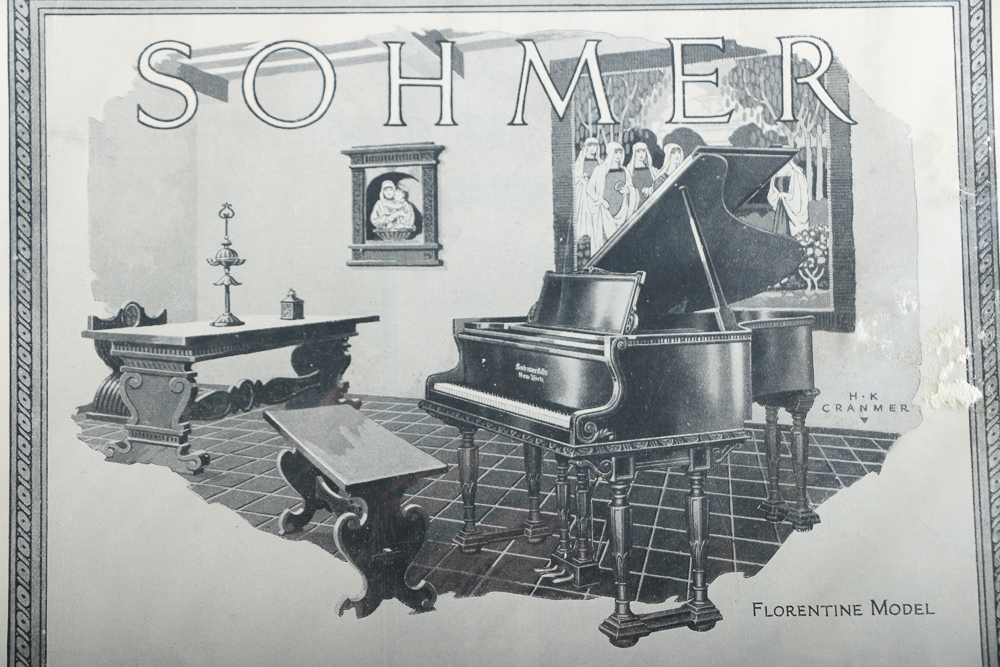 Large Collection of Vintage Advertisements