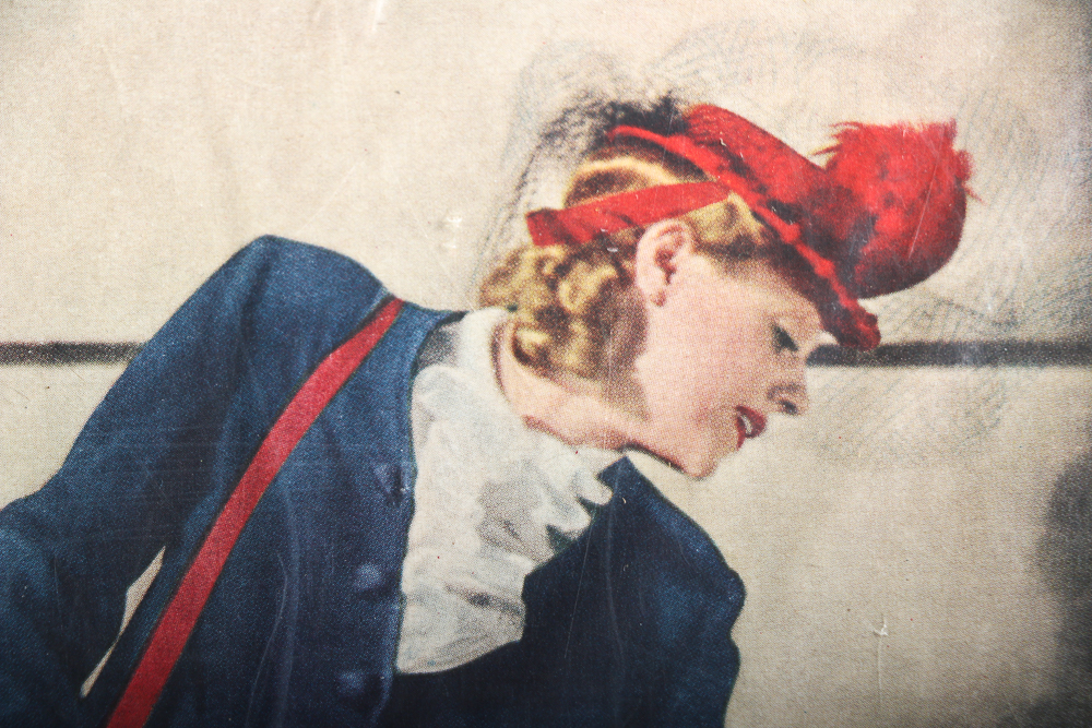 Large Collection of Vintage Advertisements