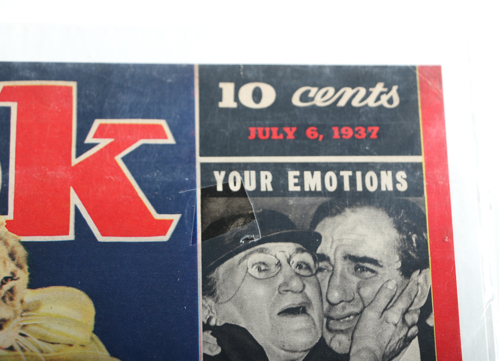 Large Collection of Vintage Advertisements