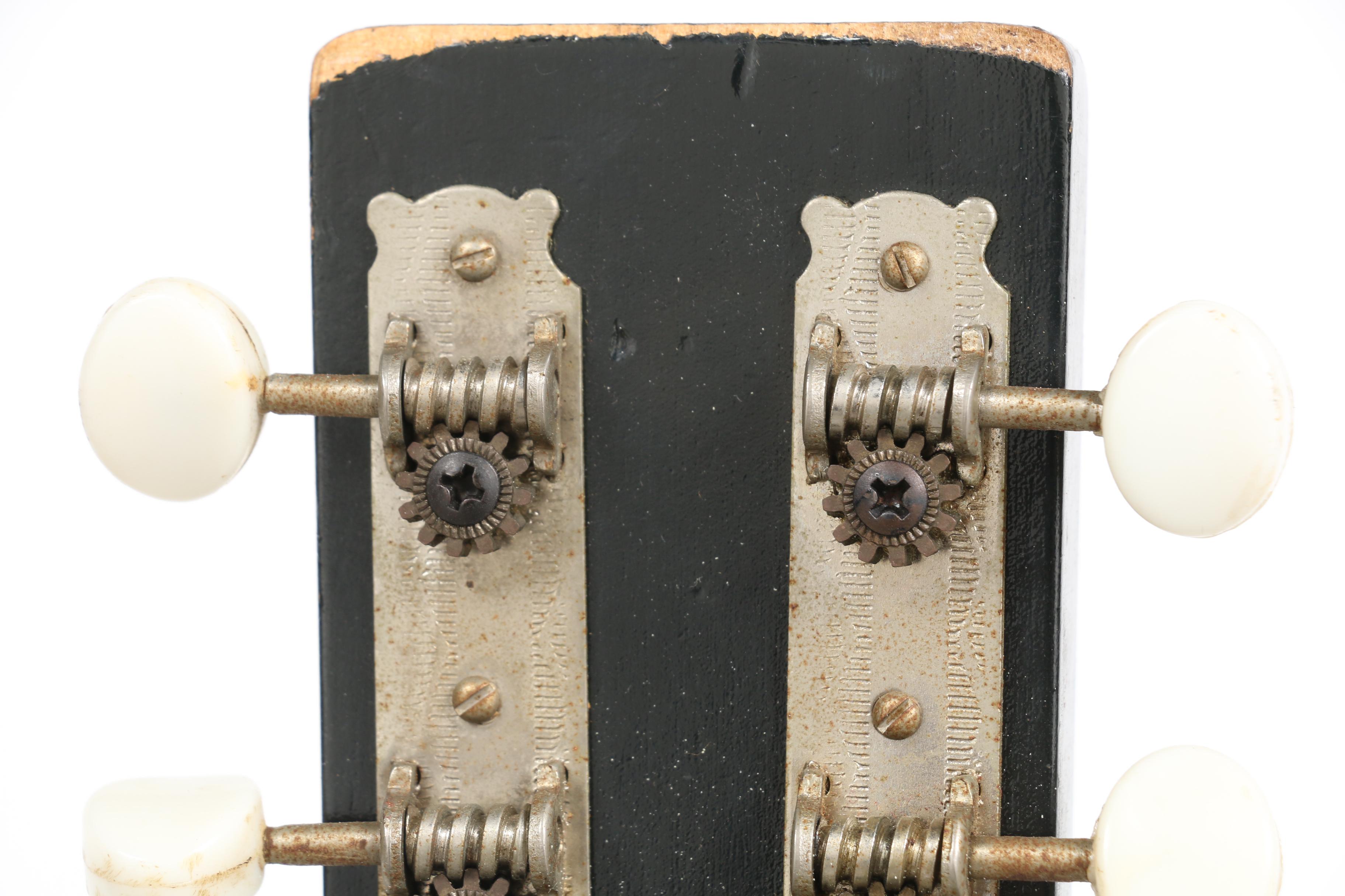 1960s Stella Harmony Acoustic Guitar and Case