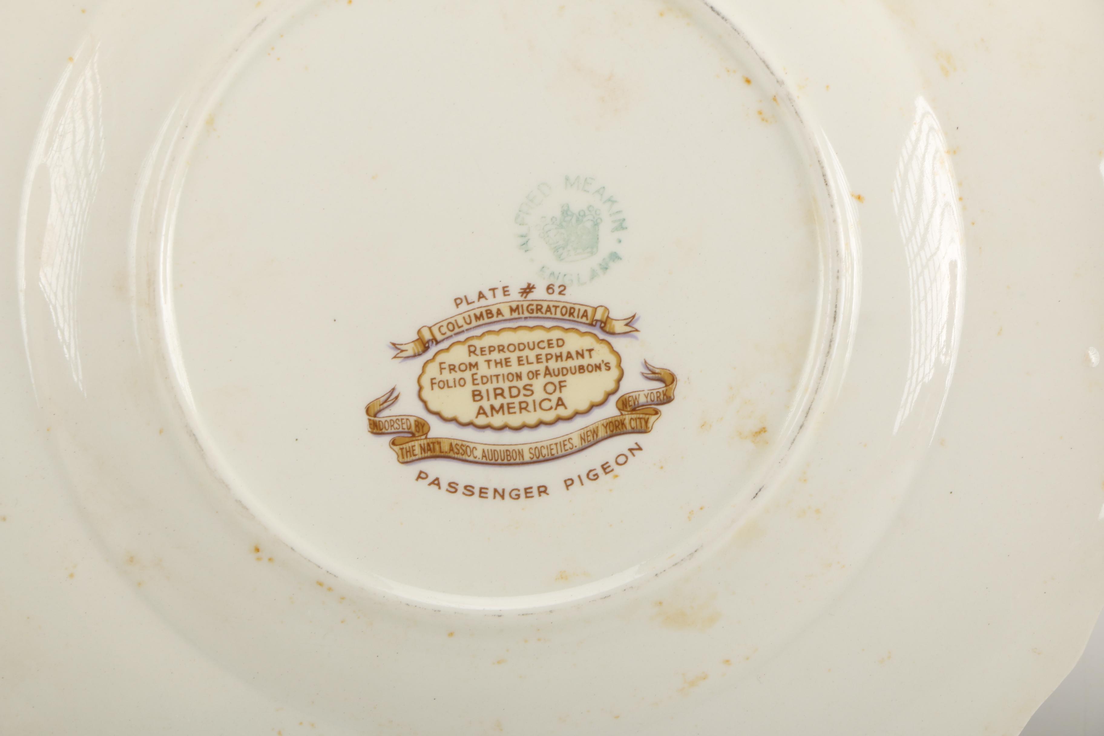 Fine China Assortment Including Haviland and Belleek