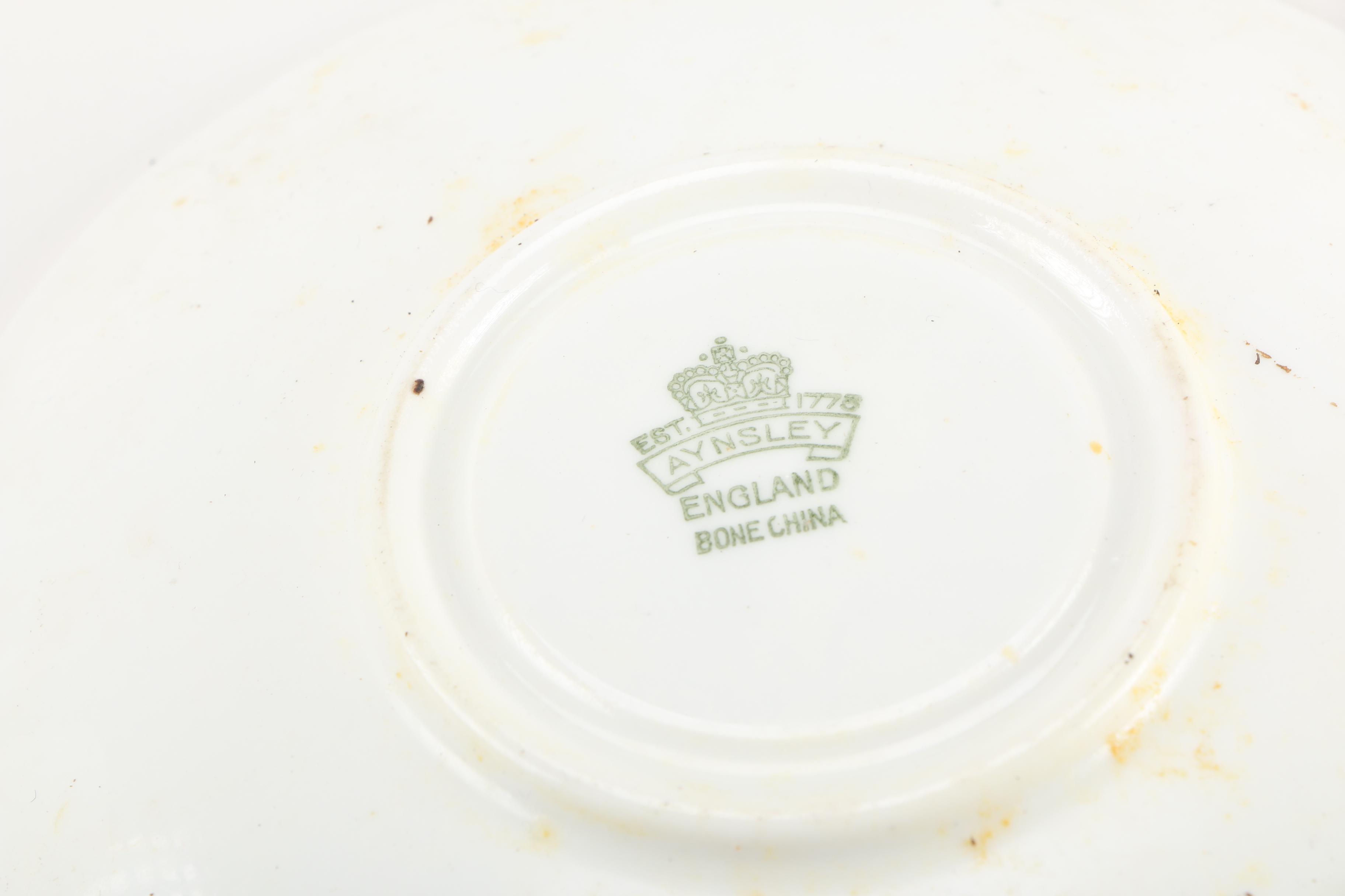 Fine China Assortment Including Haviland and Belleek