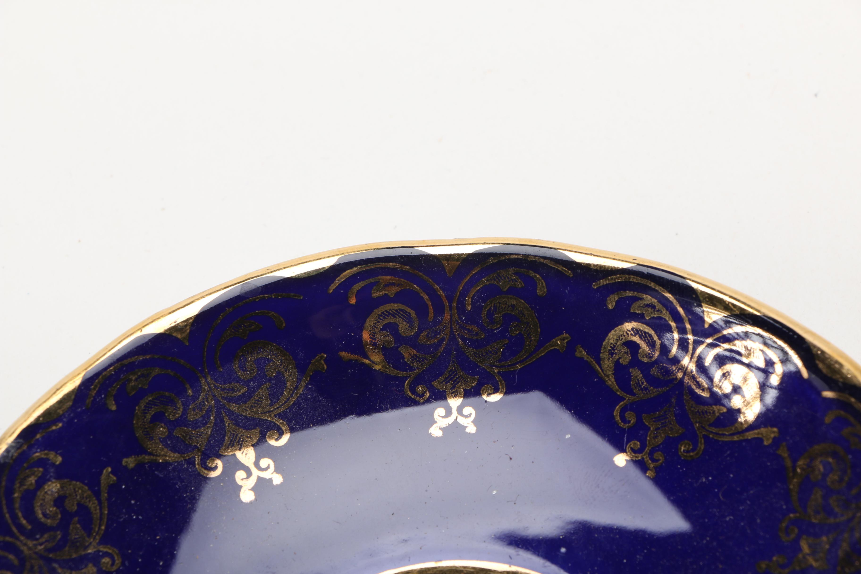 Fine China Assortment Including Haviland and Belleek