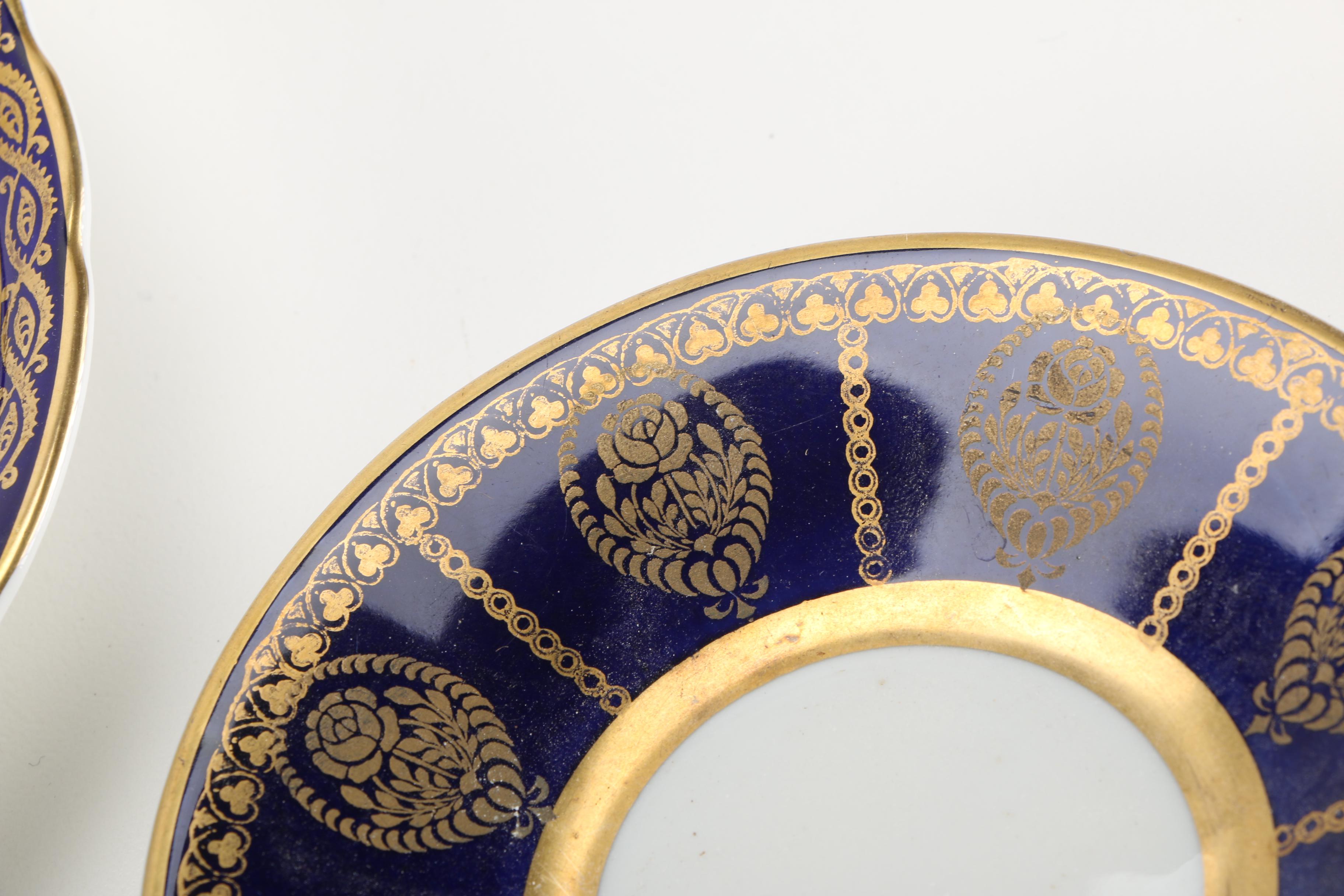 Fine China Assortment Including Haviland and Belleek