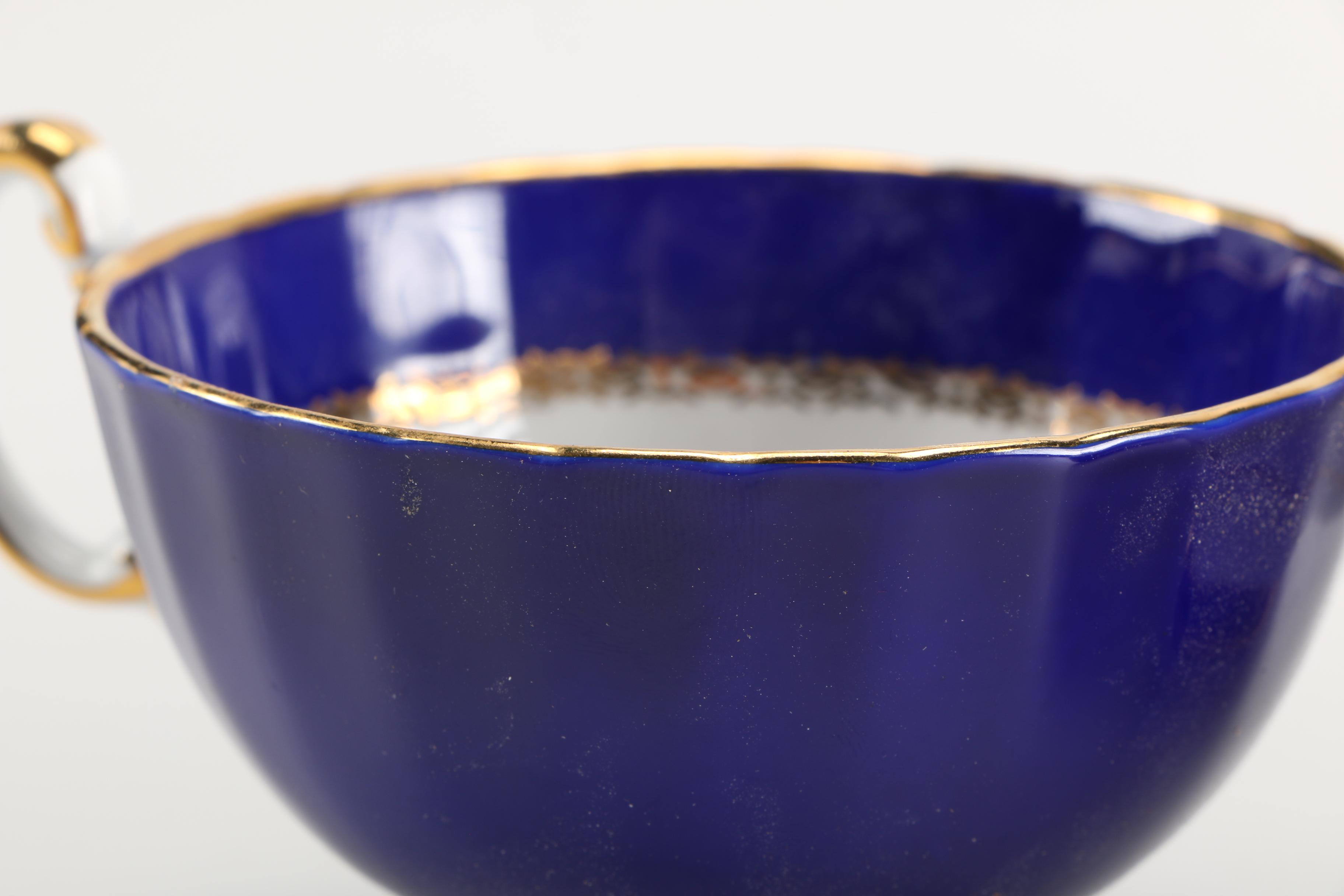 Fine China Assortment Including Haviland and Belleek