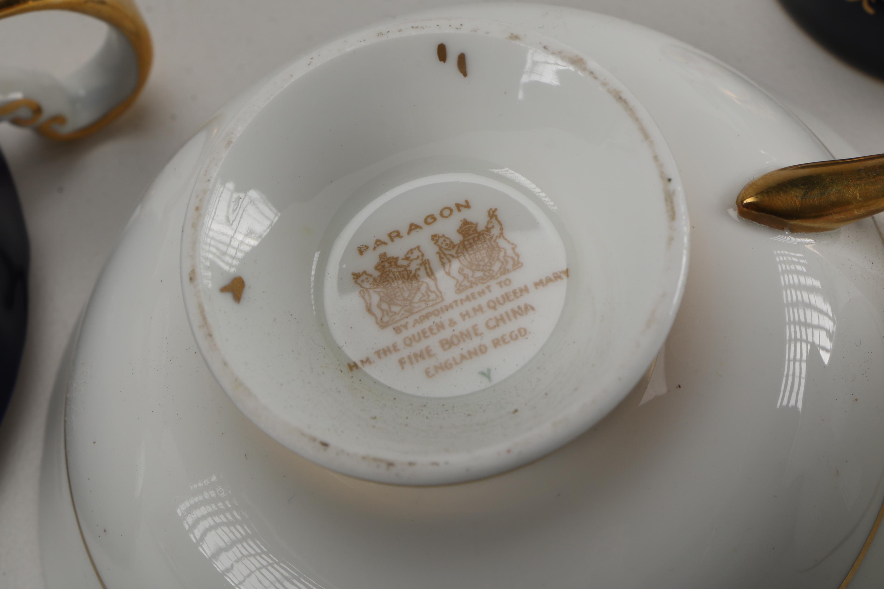 Fine China Assortment Including Haviland and Belleek