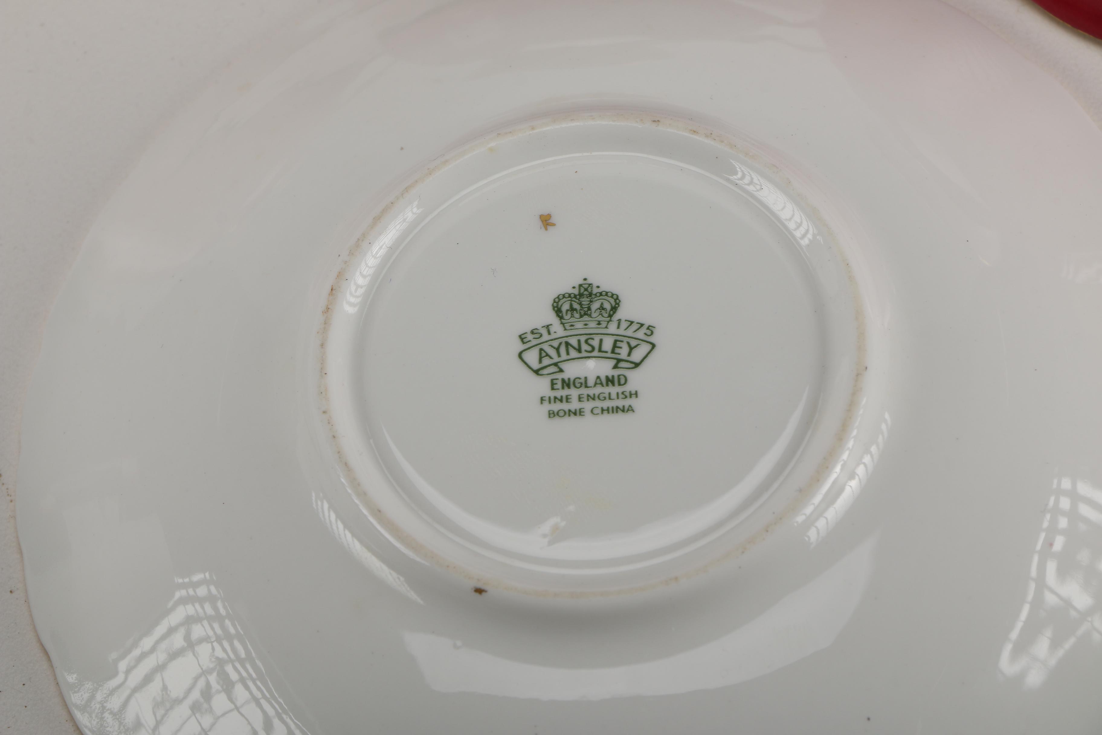 Fine China Assortment Including Haviland and Belleek