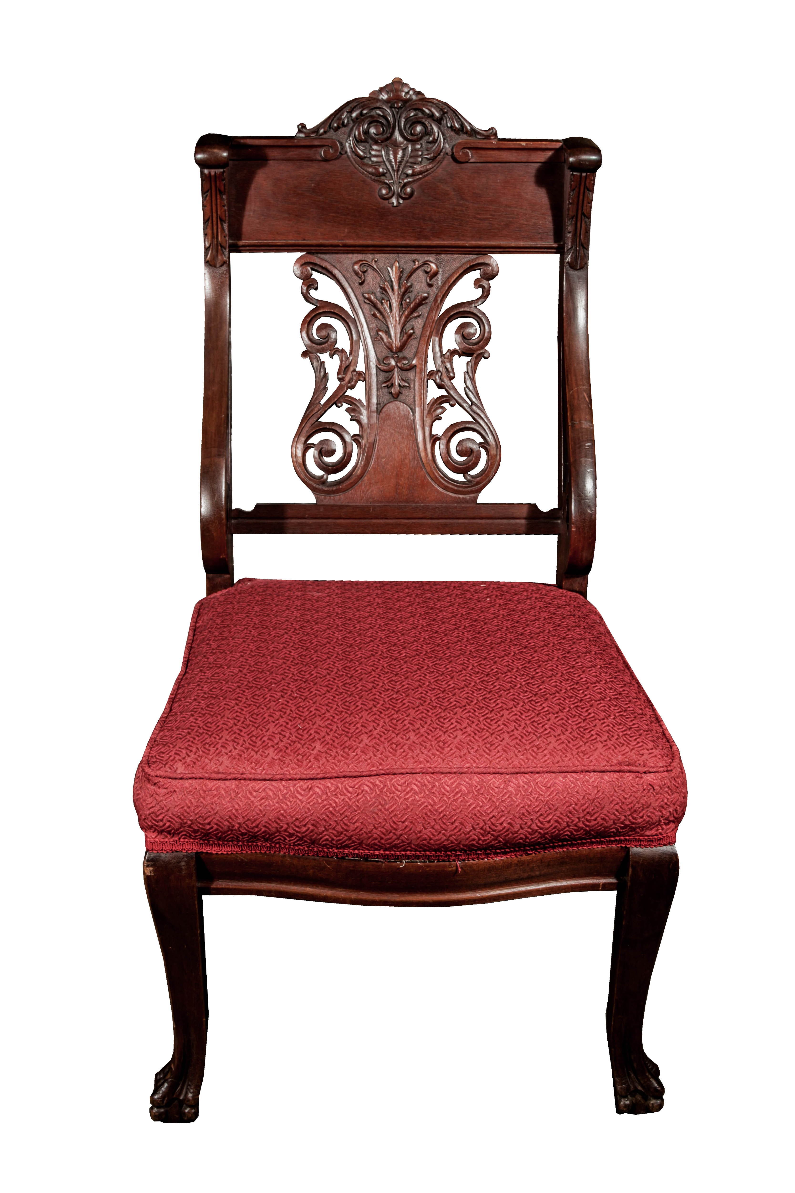 Victorian Side Chair