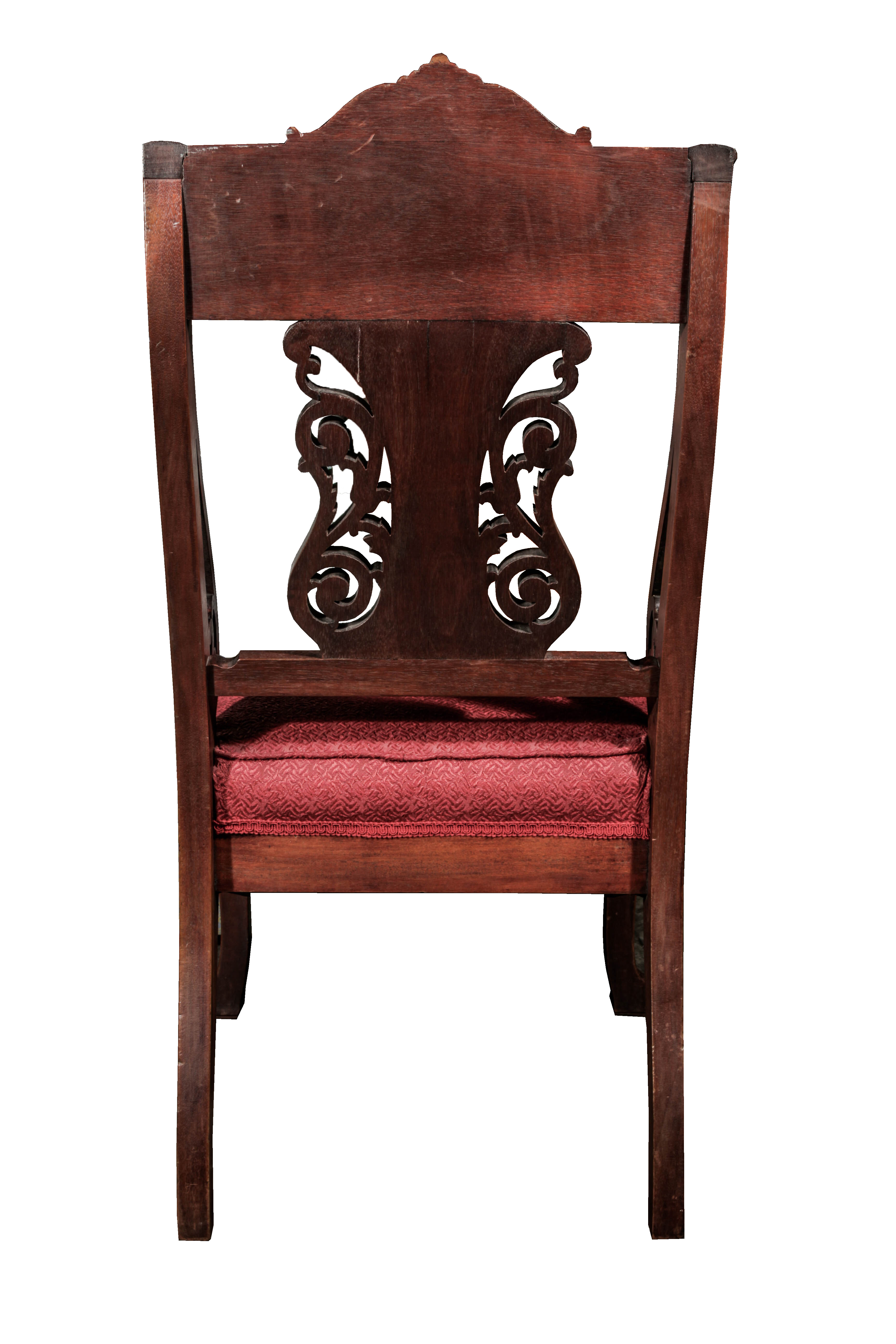Victorian Side Chair
