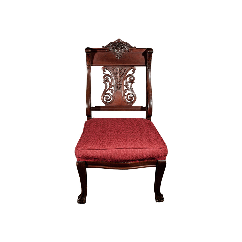 Victorian Side Chair