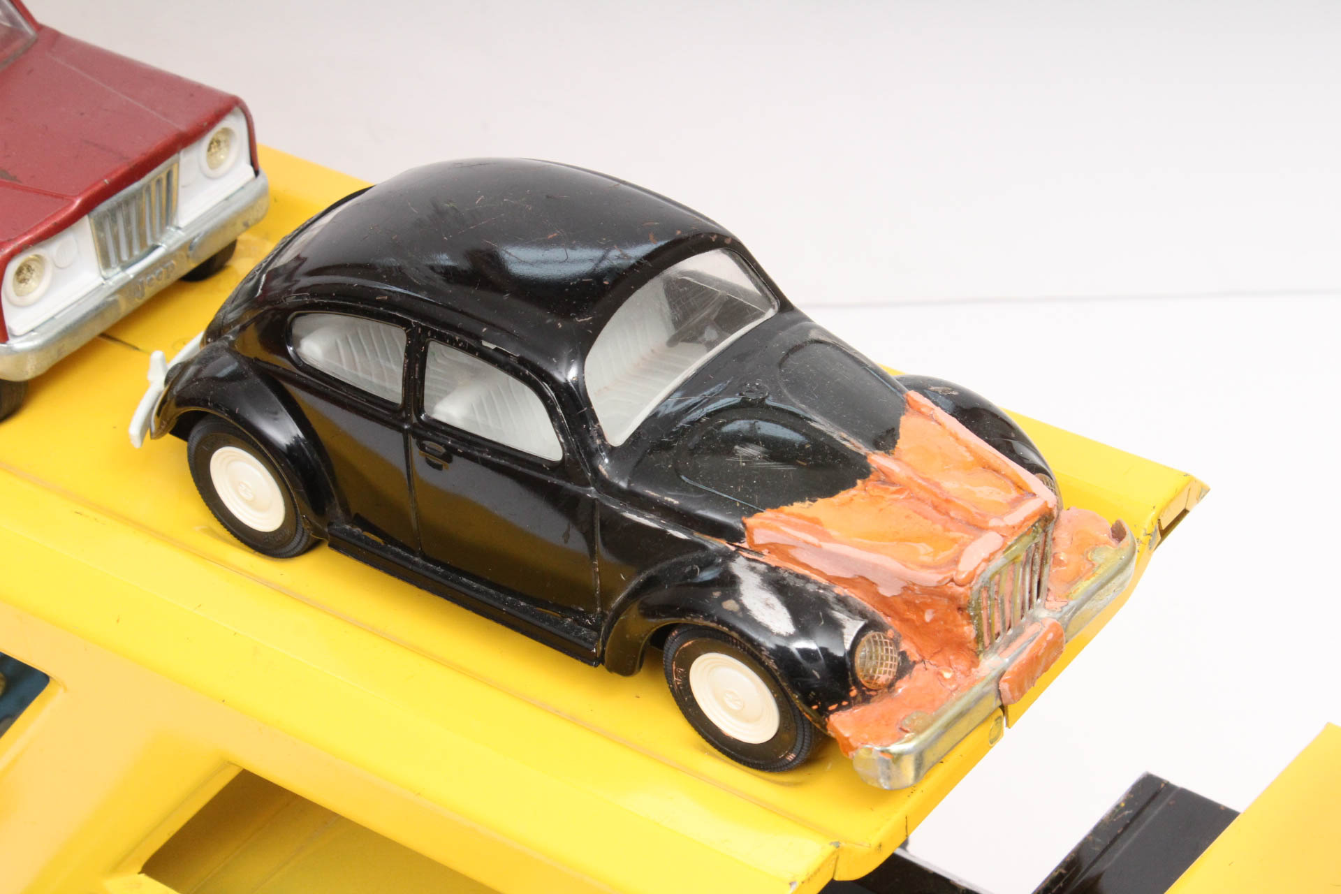 Vintage Tonka Cars and Trucks