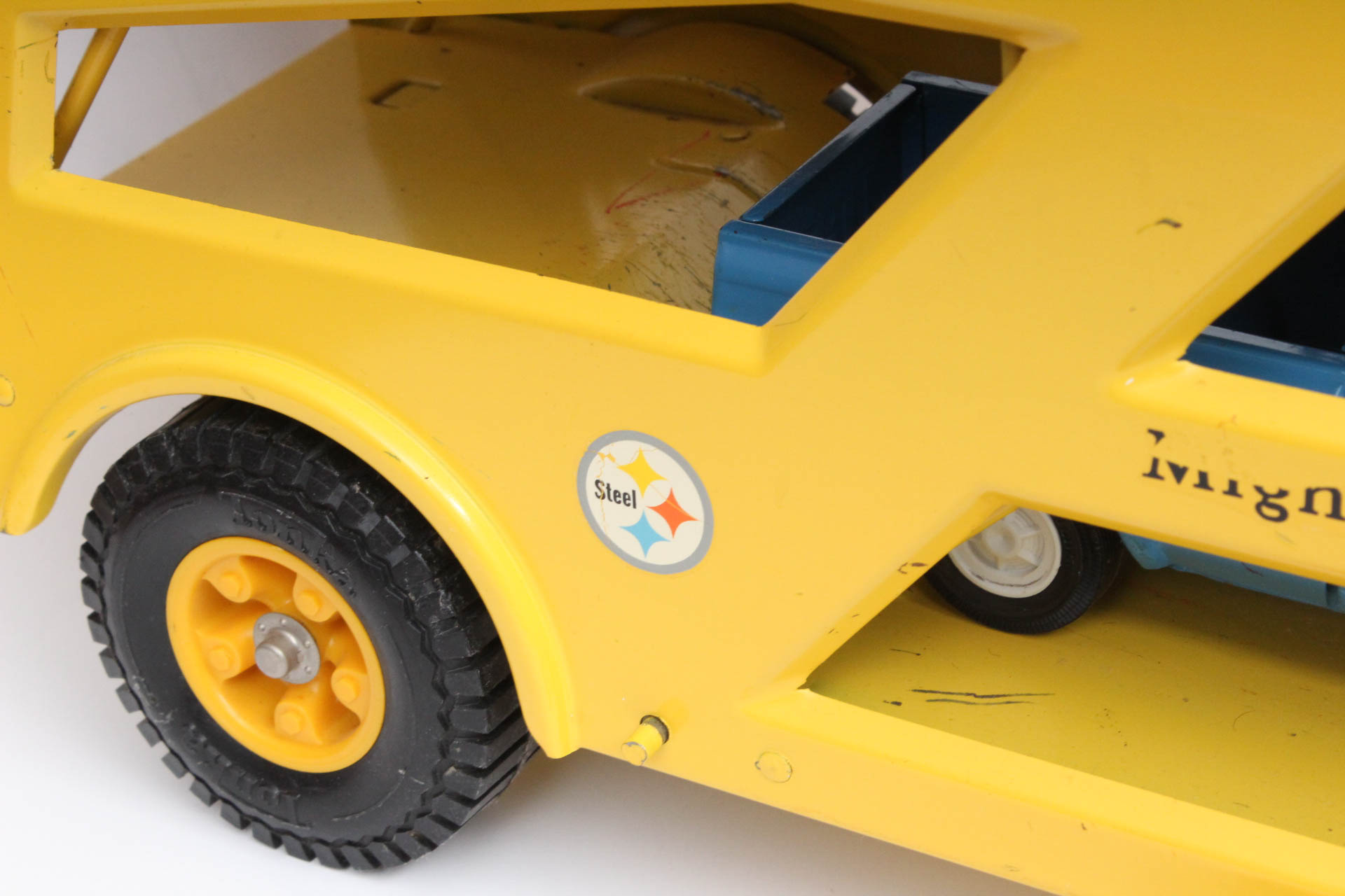 Vintage Tonka Cars and Trucks
