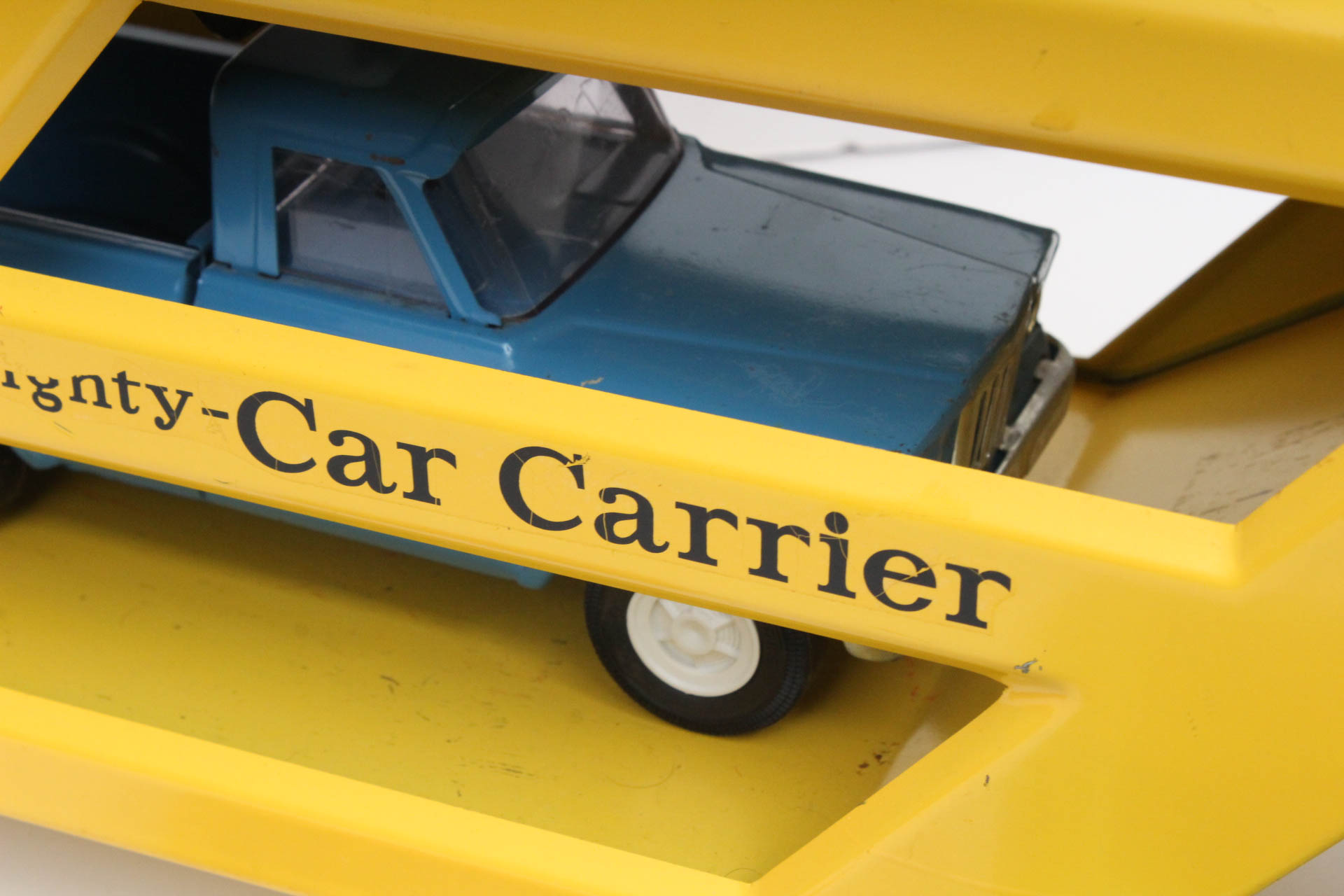 Vintage Tonka Cars and Trucks