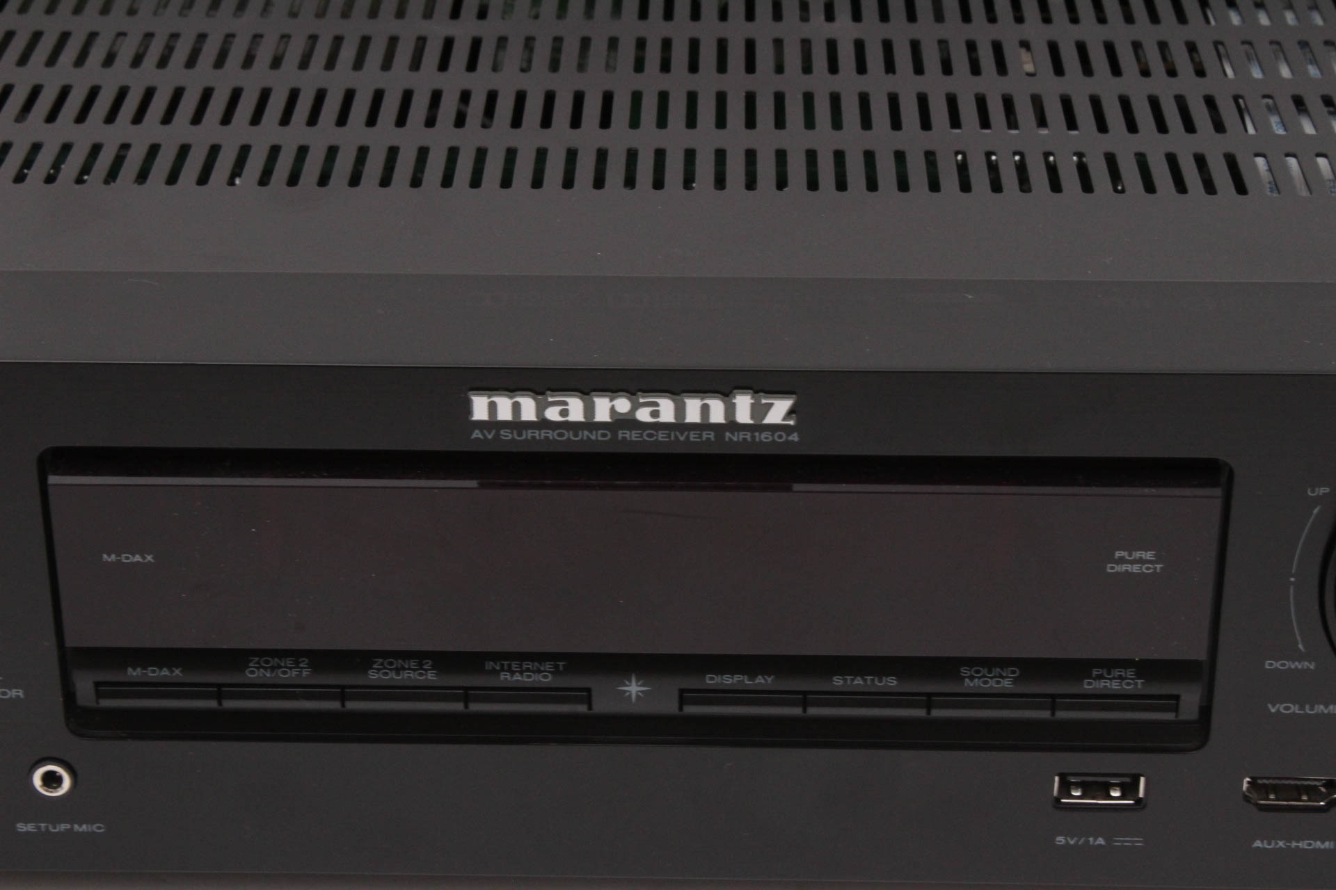 Marantz AV Surround Receiver NR1604