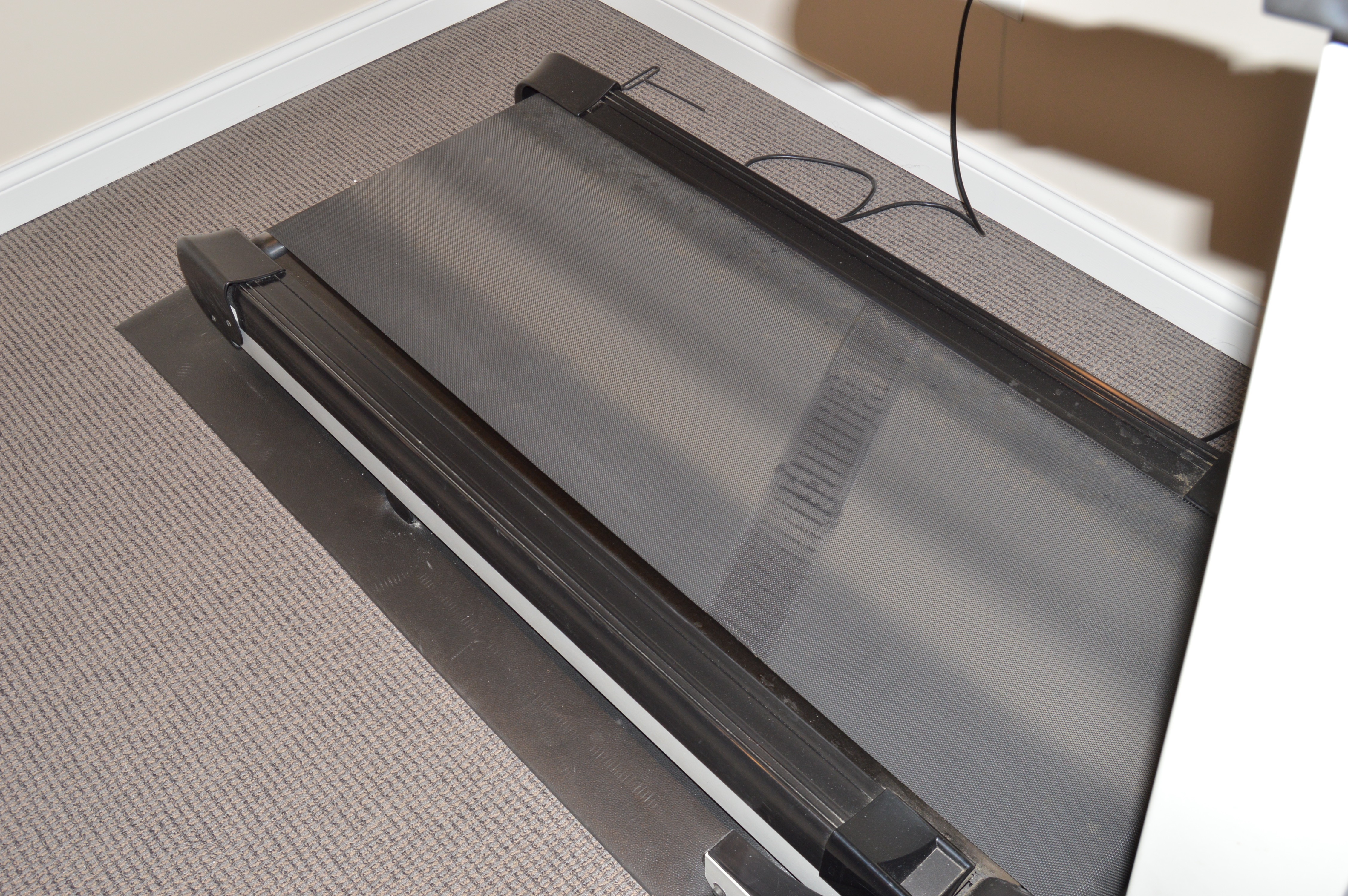 Discovery 560HR Treadmill by Key Fitness