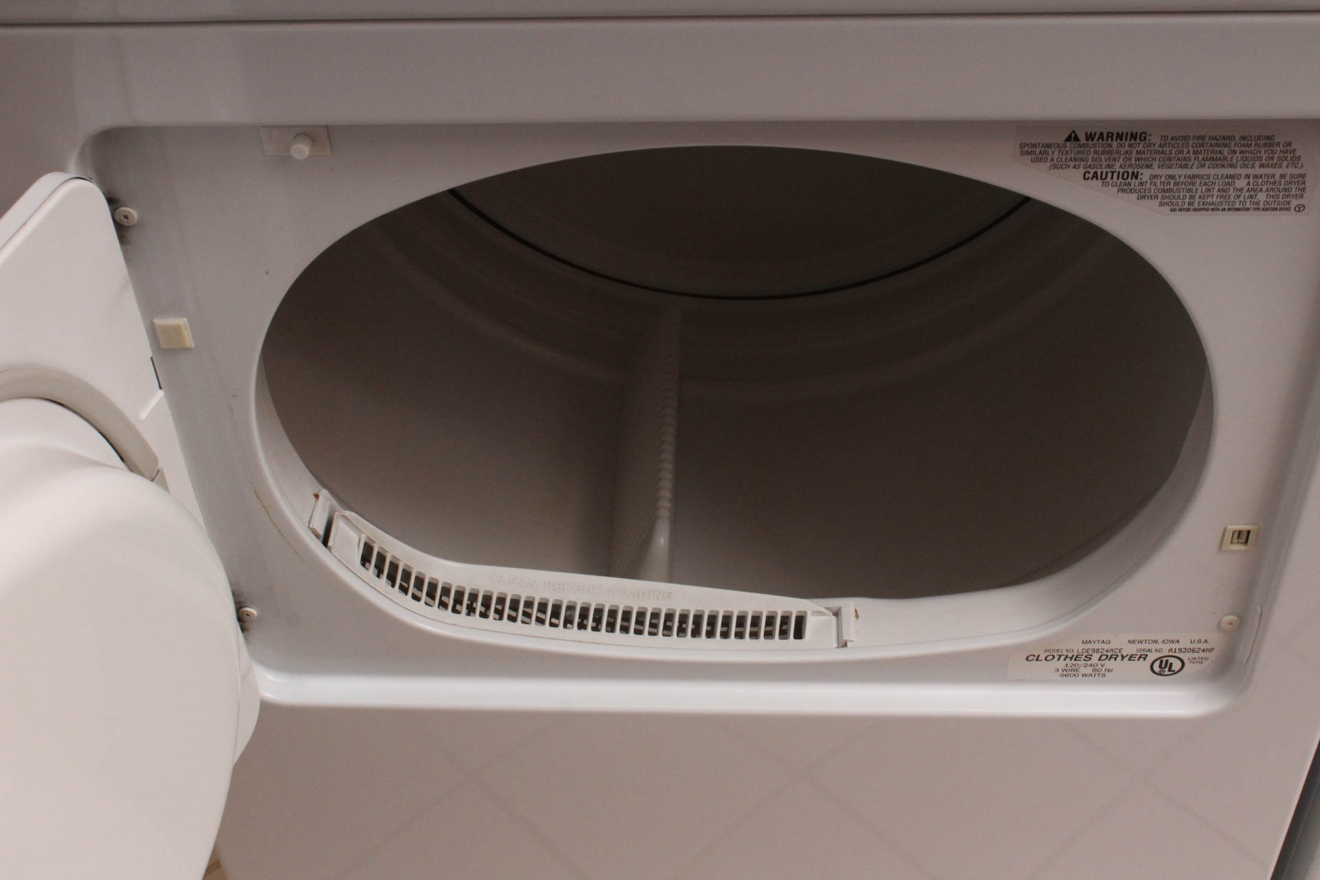 Maytag Dependable Care Plus Washer and Dryer Set