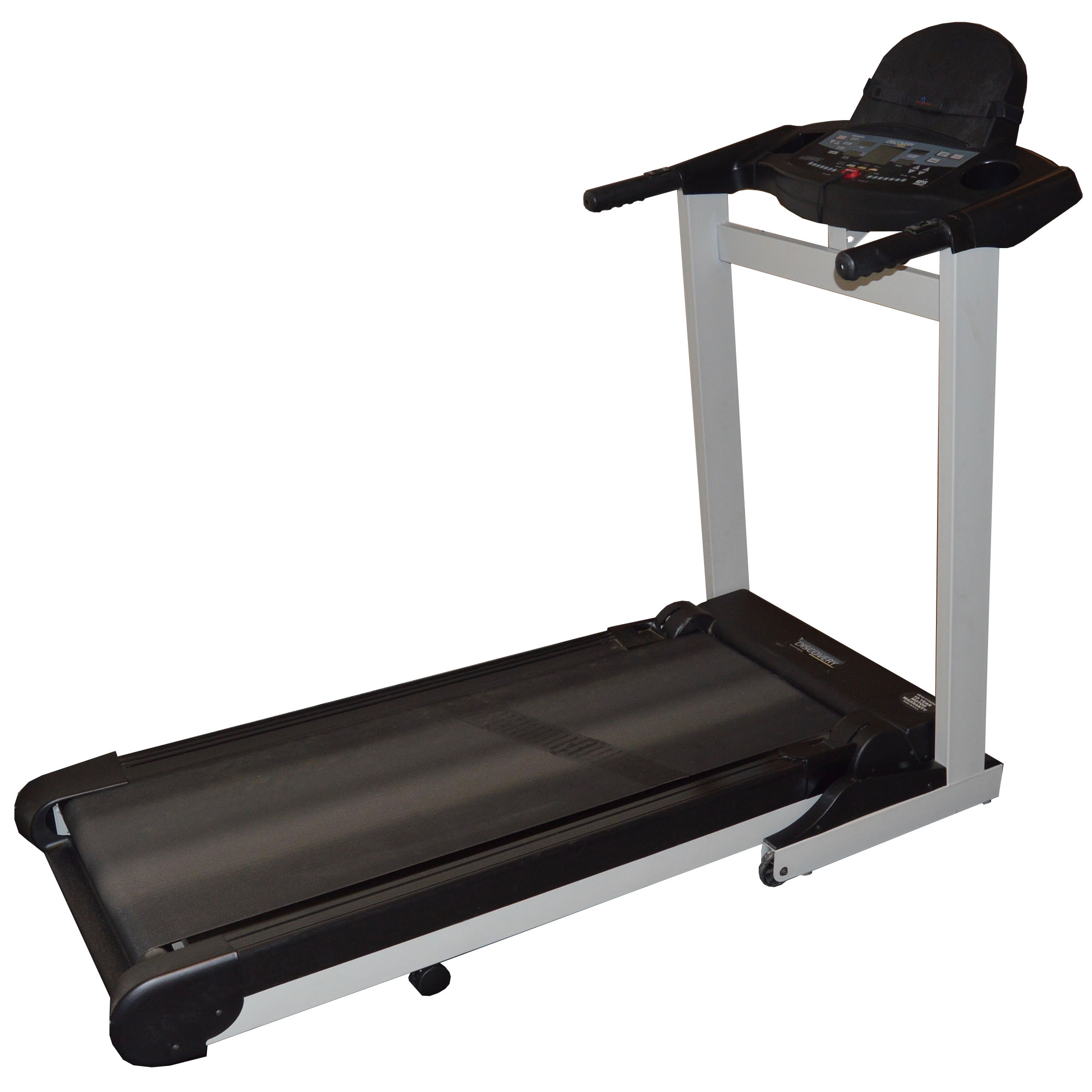 Discovery 560HR Treadmill by Key Fitness EBTH