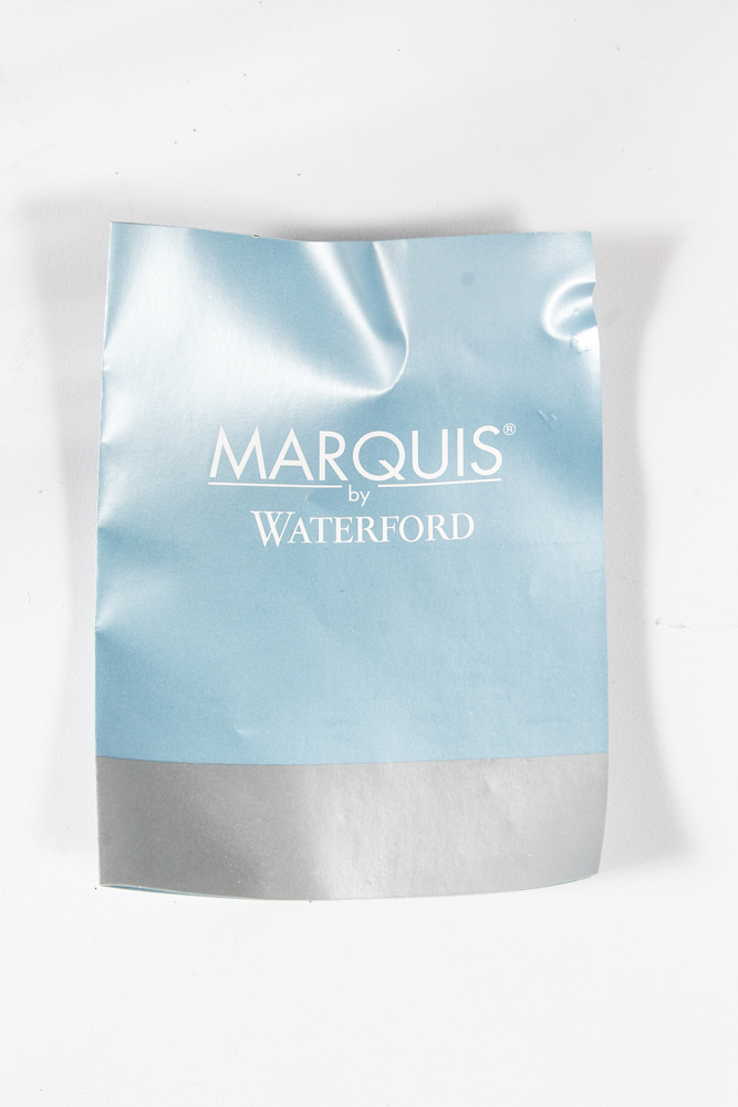Marquis by Waterford Crystal Collection
