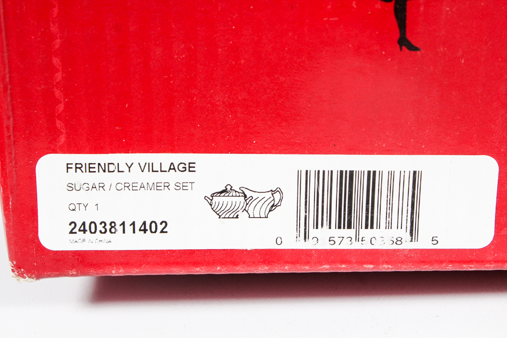 Johnson Brothers "Friendly Village" China