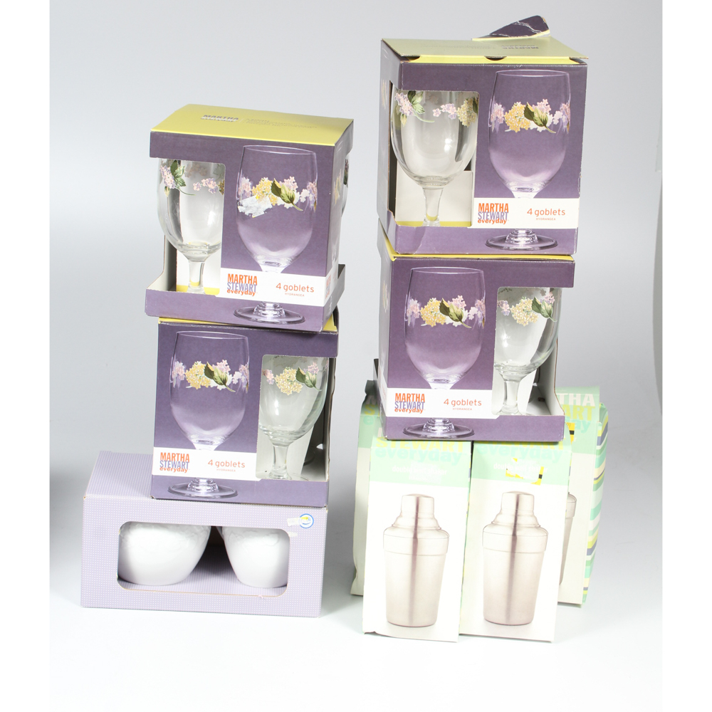 Martha Stewart Homeware Collection