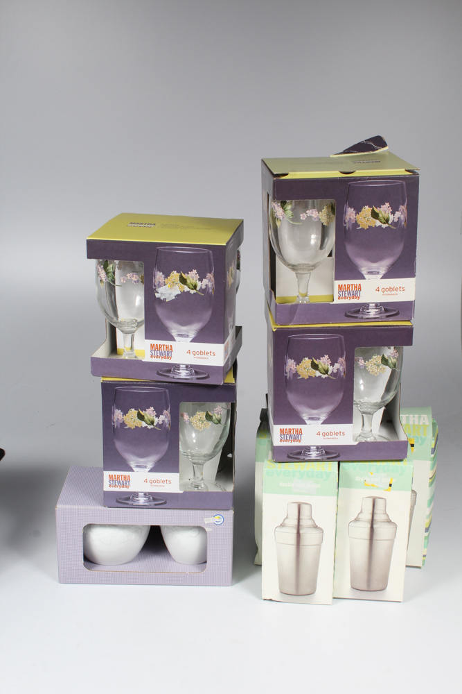 Martha Stewart Homeware Collection