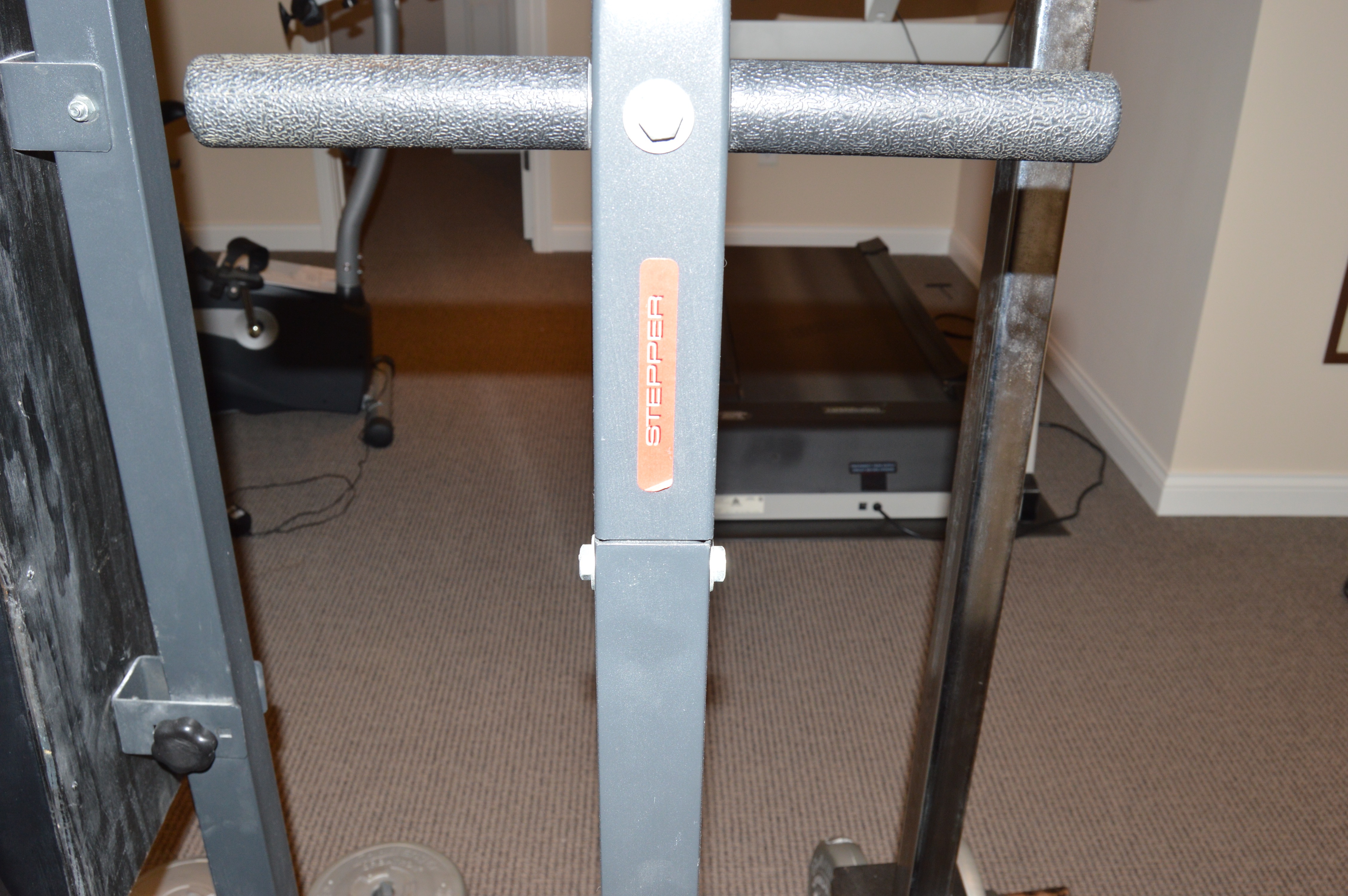 Weider Home Gym Weight Lift System