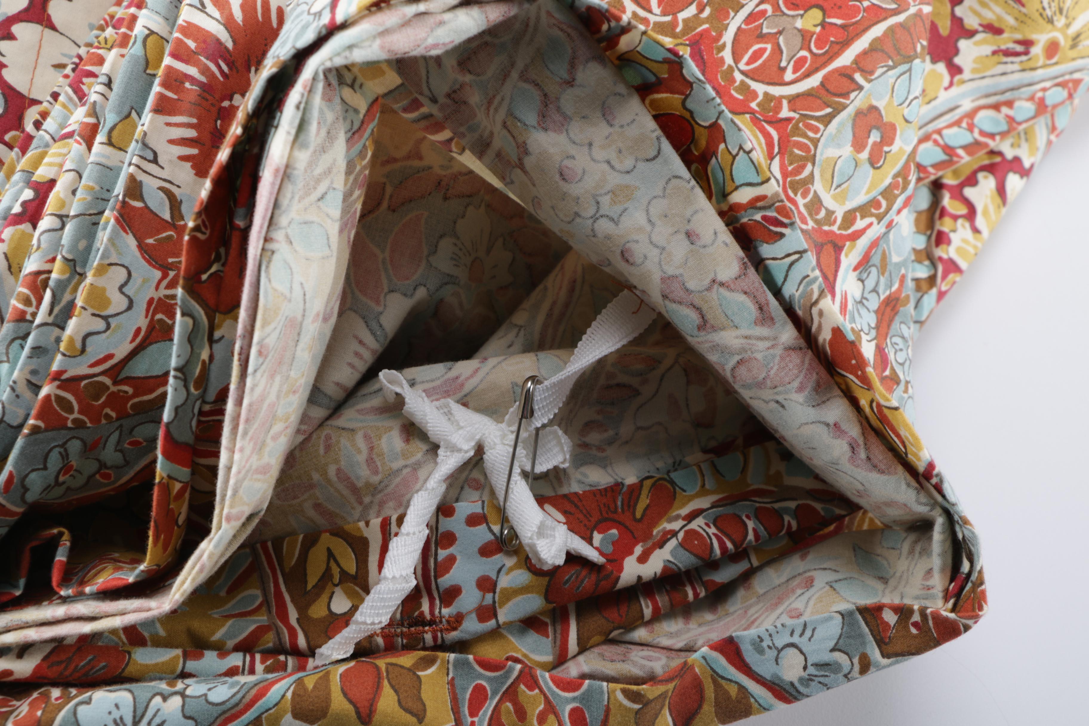 Pottery Barn "Bella Paisley" Linens