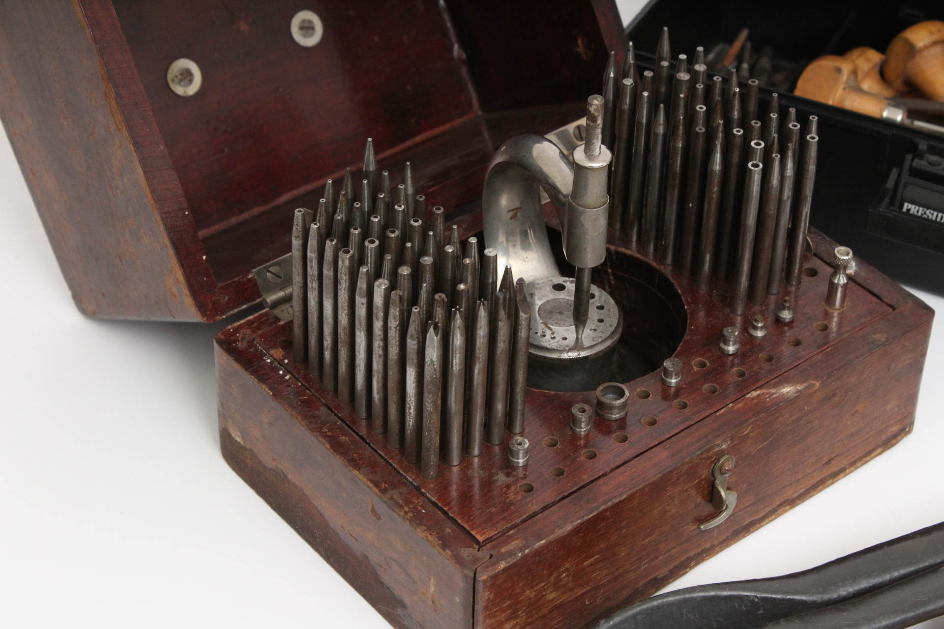 Jewelry and Watch Maker's Tools