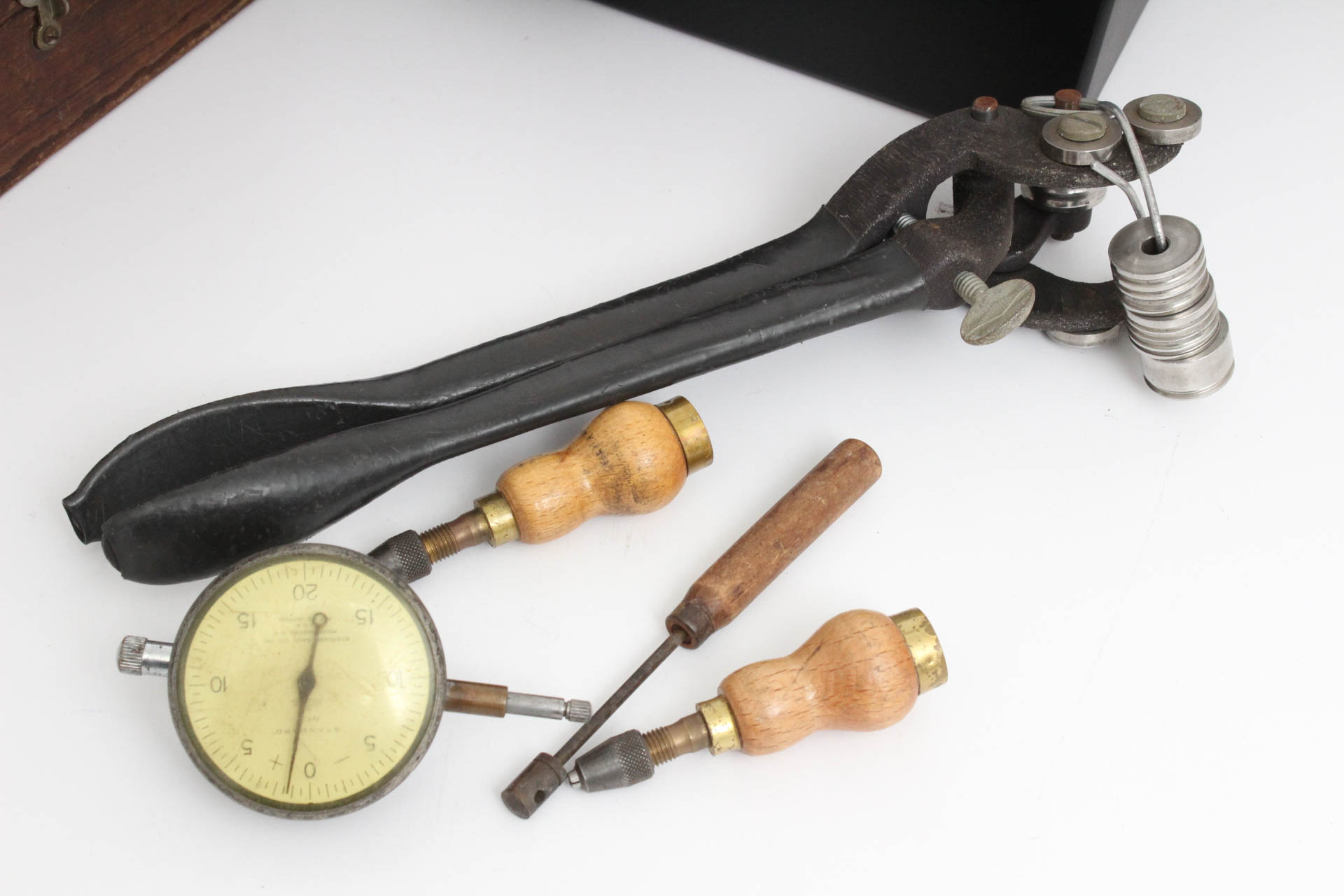 Jewelry and Watch Maker's Tools