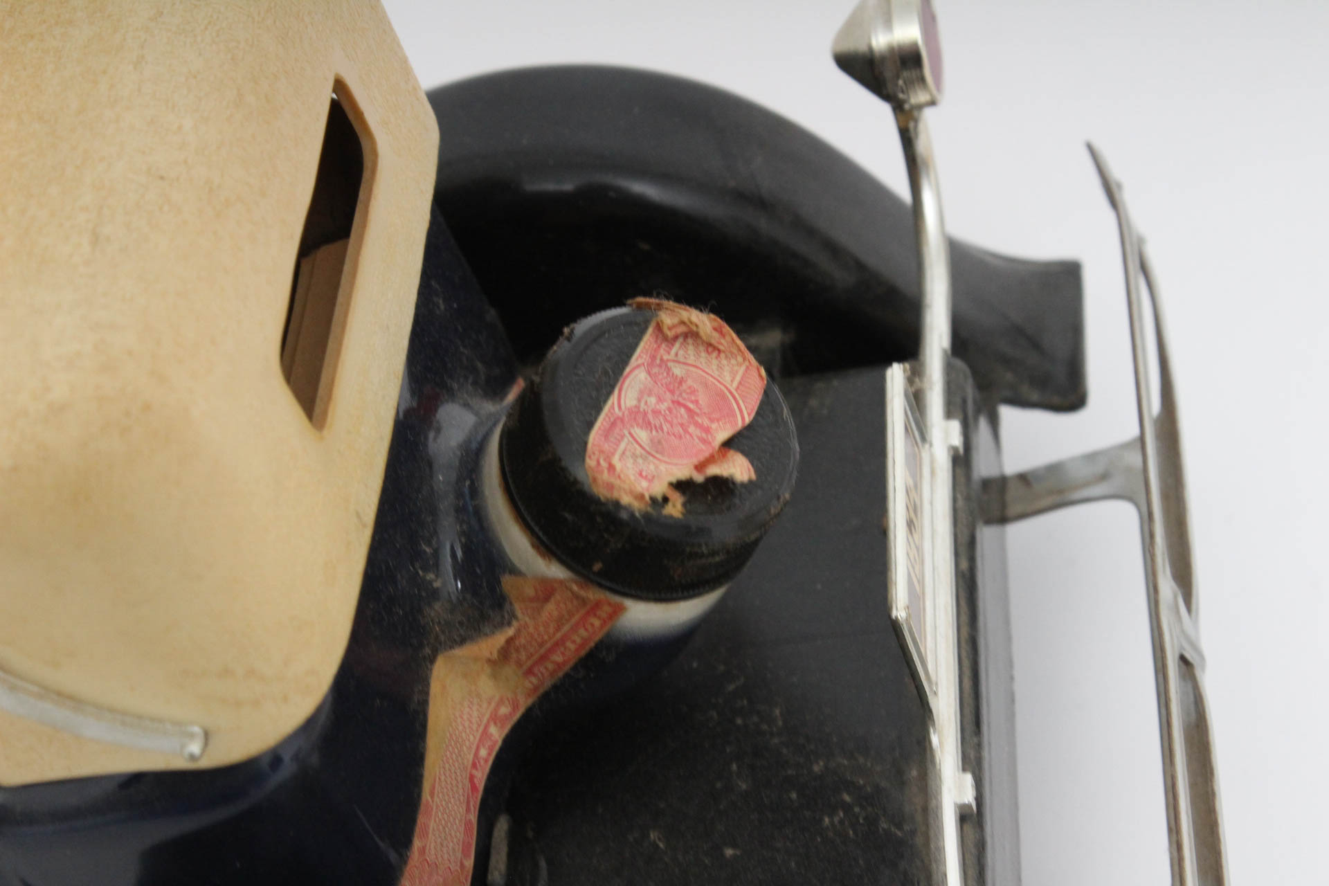 Jim Beam Model "J" Duesenberg Bottle A.C.D. Museum Edition