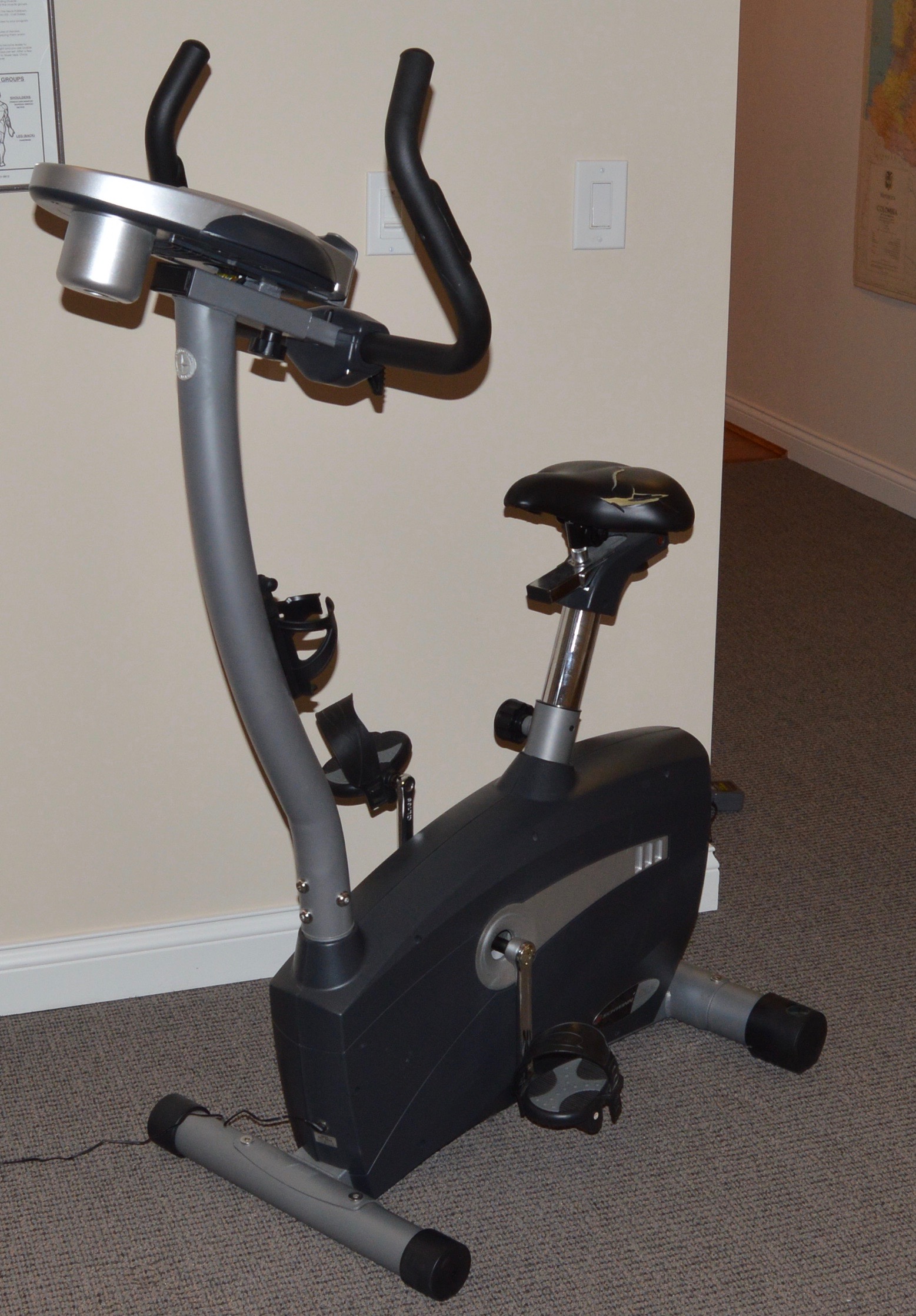 Schwinn Upright Exercise Bike, Model 112