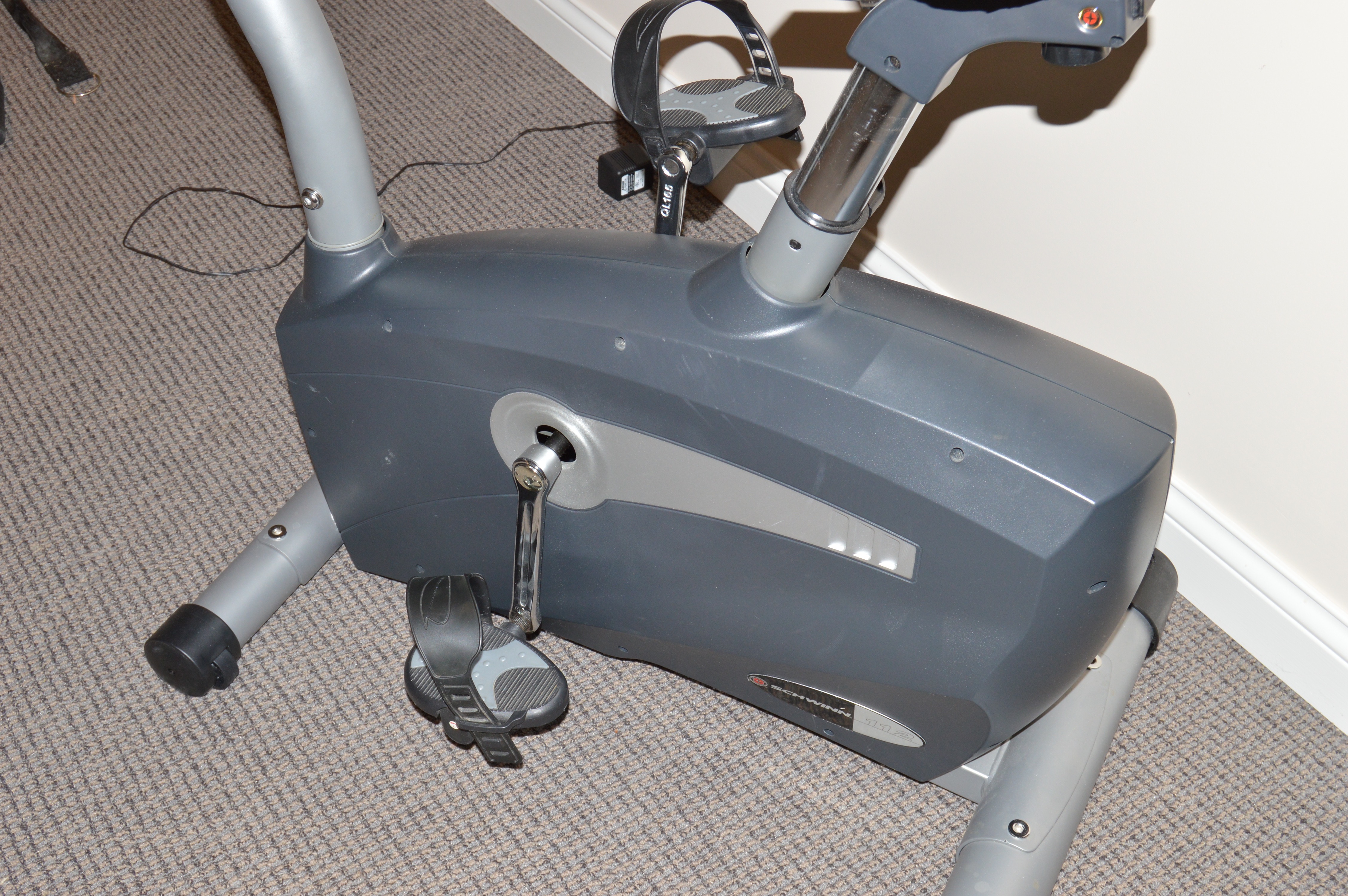 Schwinn Upright Exercise Bike, Model 112