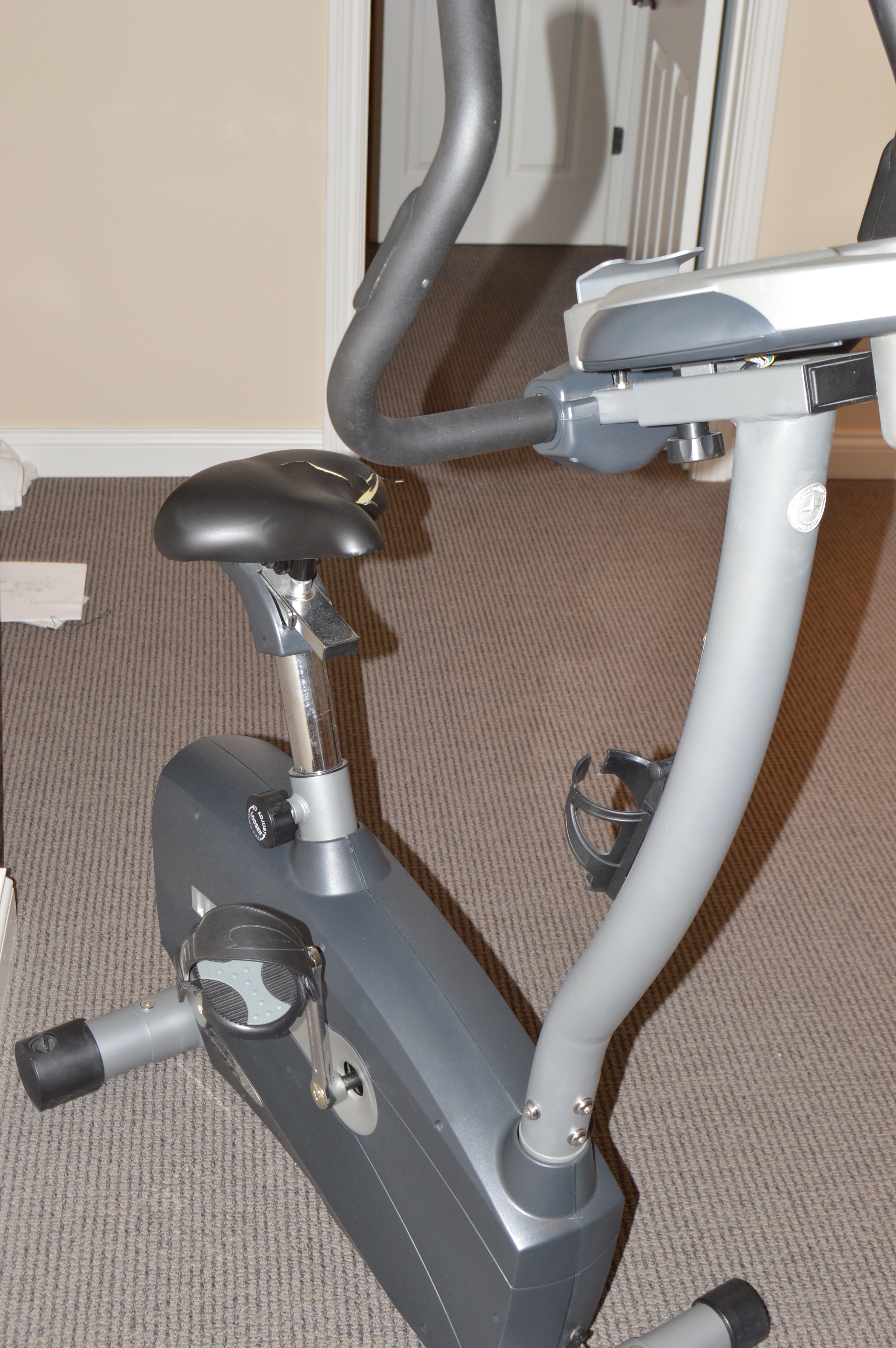 Schwinn Upright Exercise Bike, Model 112