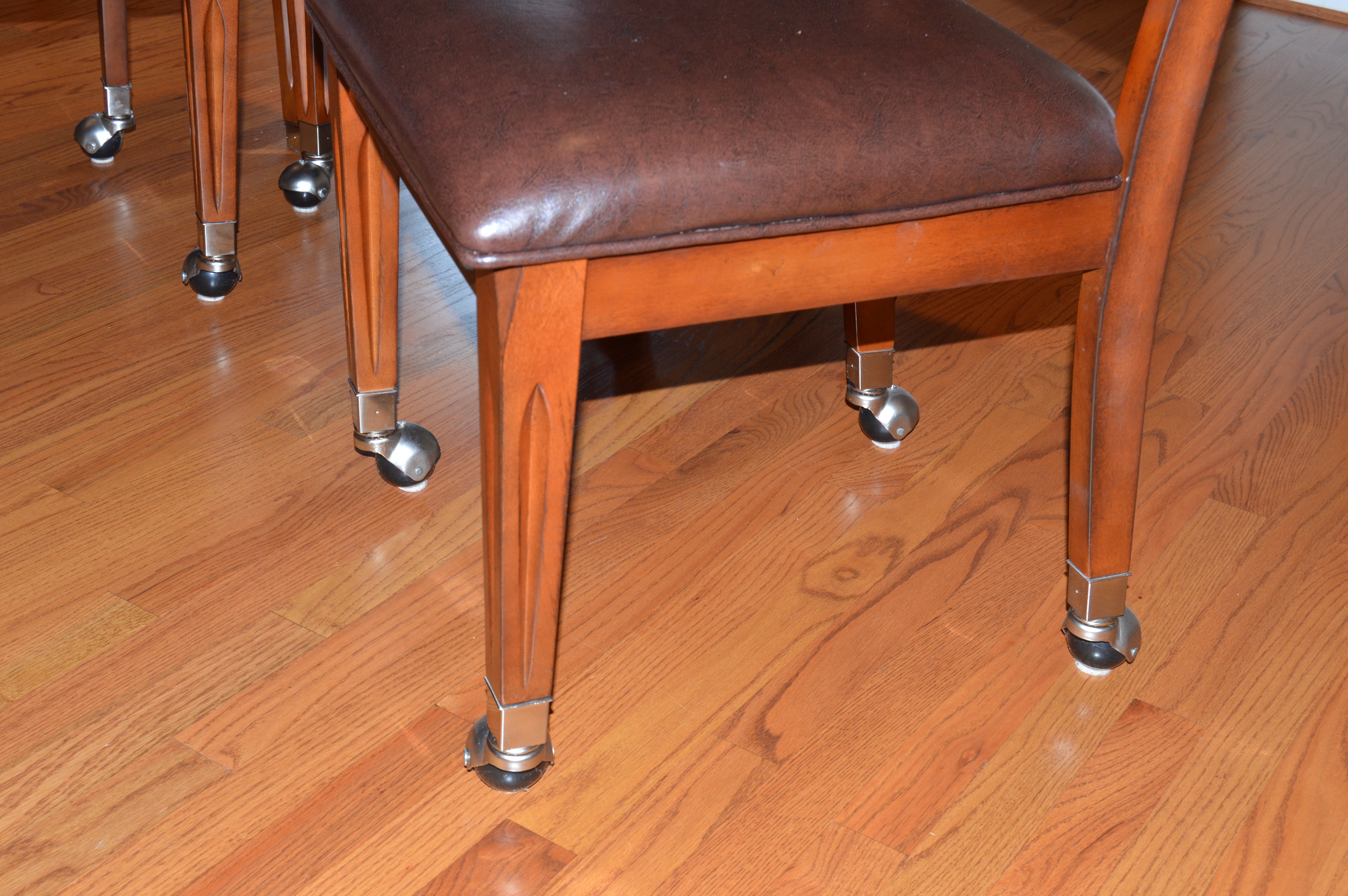 Convertible Craps and Blackjack Game Table