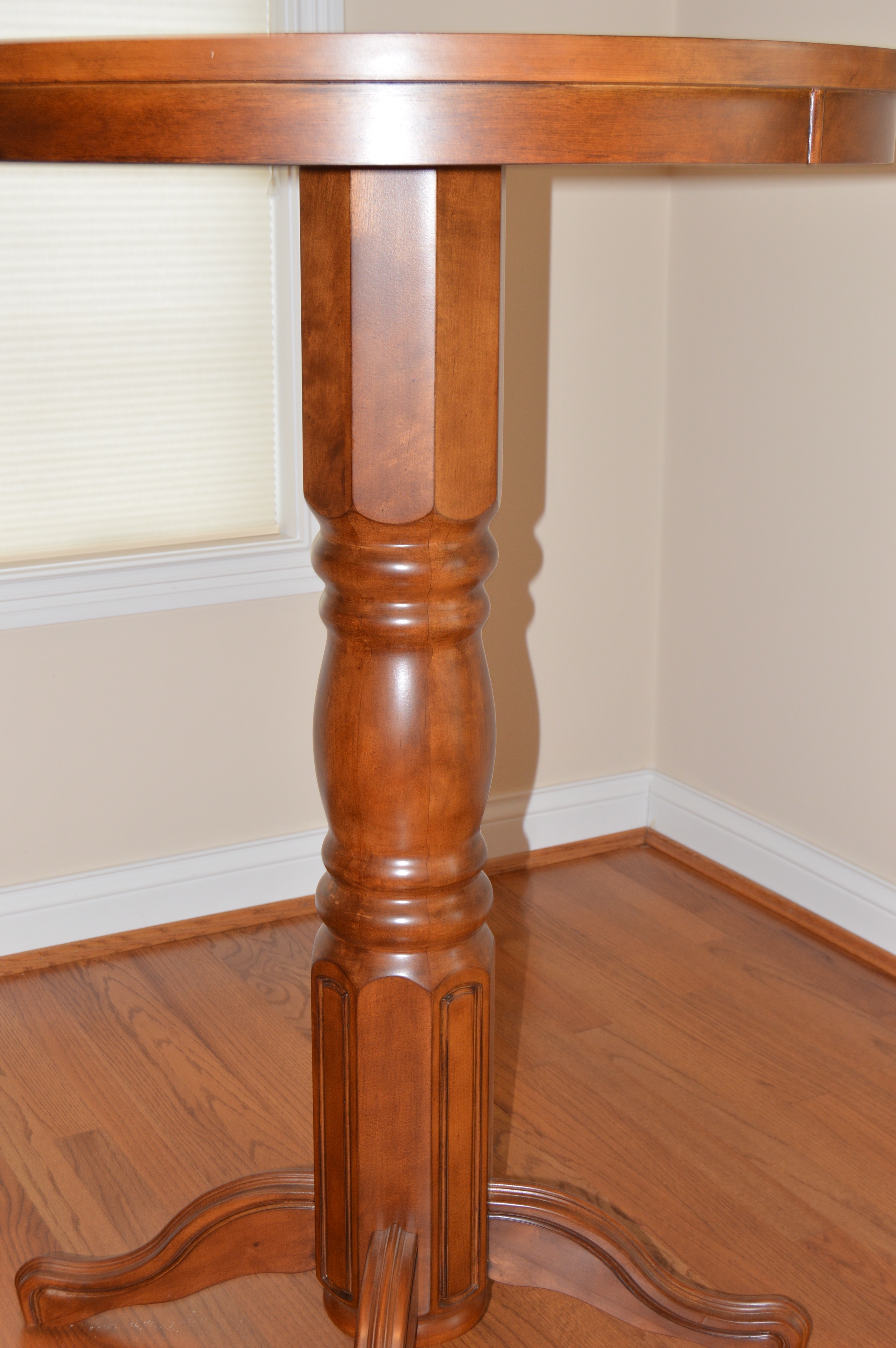 Pub Table and Chairs