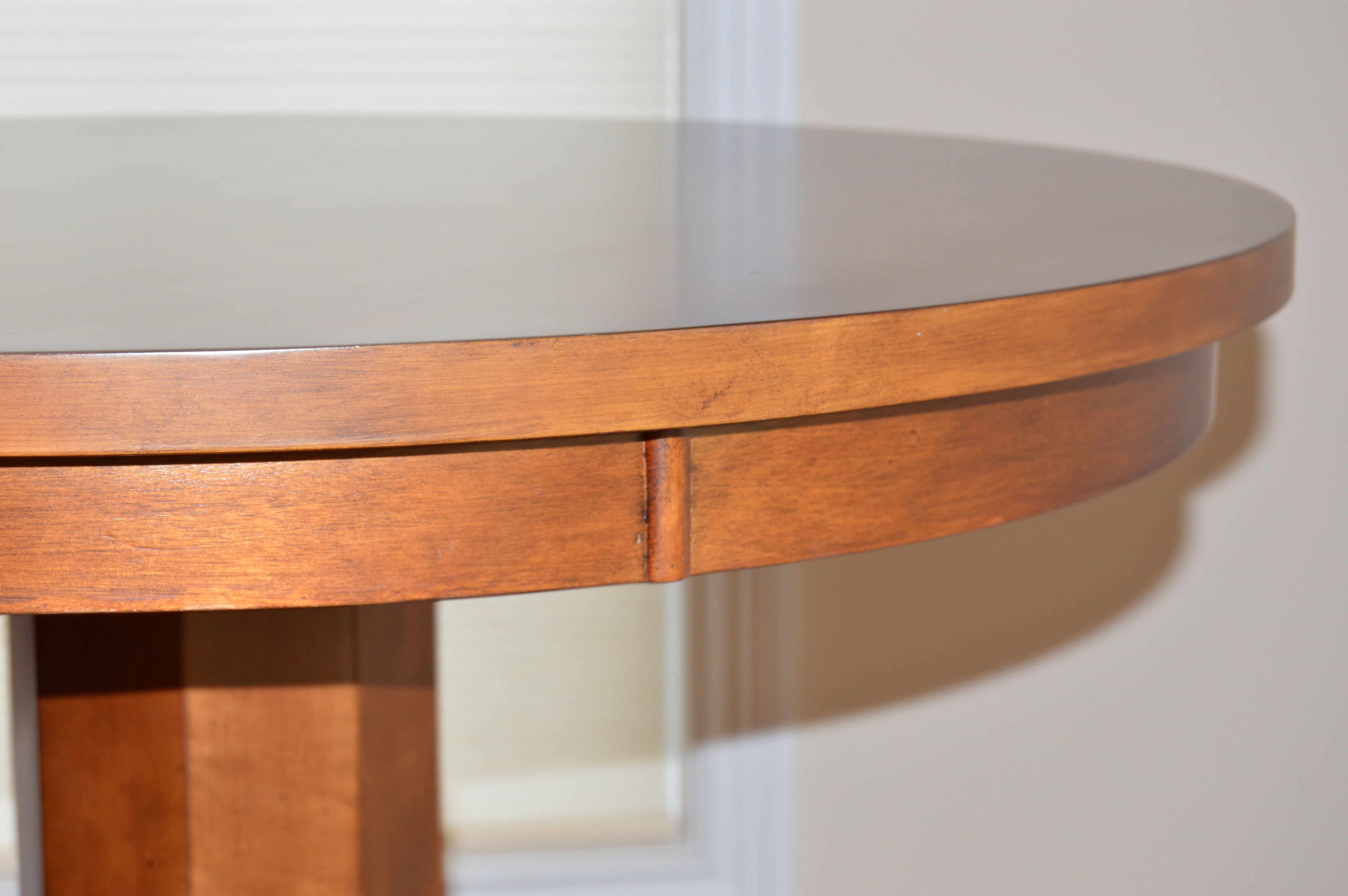 Pub Table and Chairs