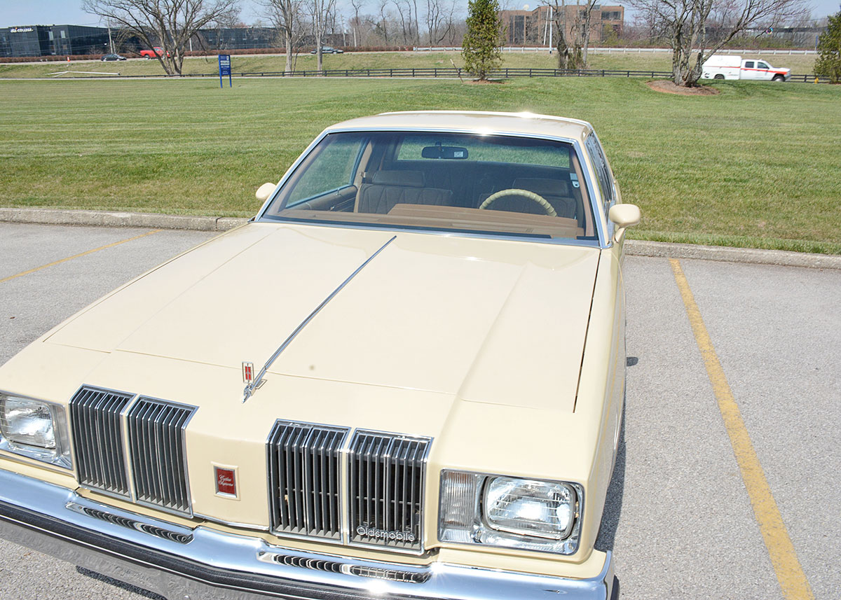 1979 Oldsmobile Cutlass Supreme