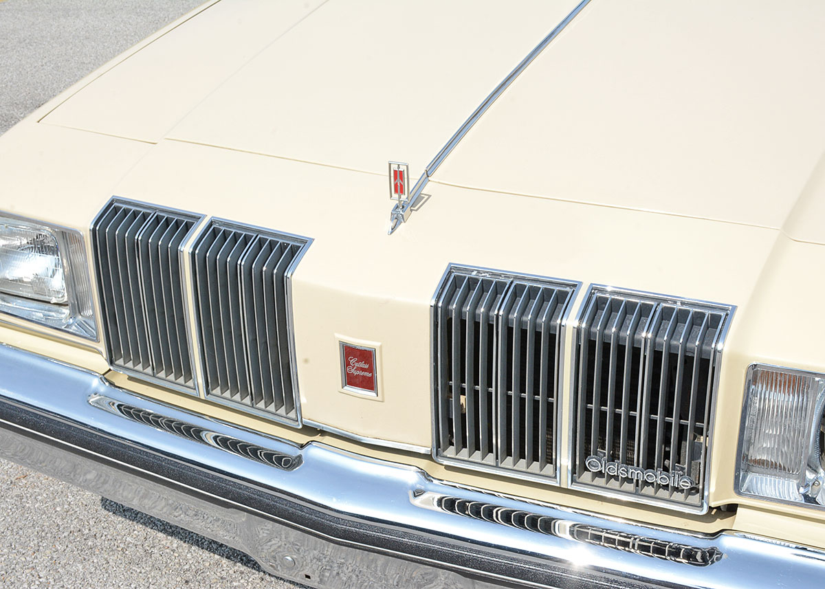 1979 Oldsmobile Cutlass Supreme