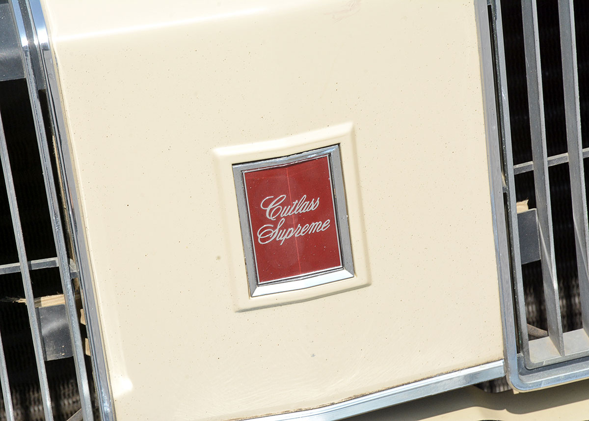 1979 Oldsmobile Cutlass Supreme